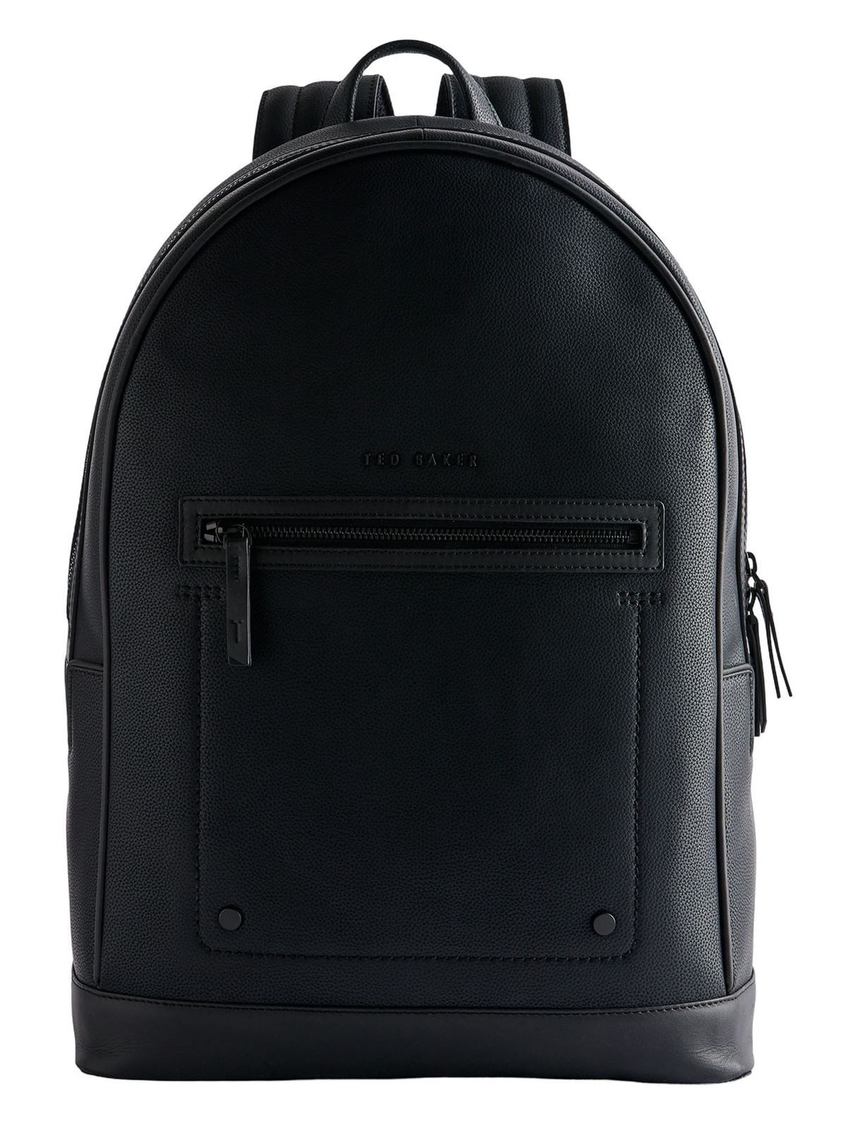 Ted Baker Rucksack Recycled Leather Backpack