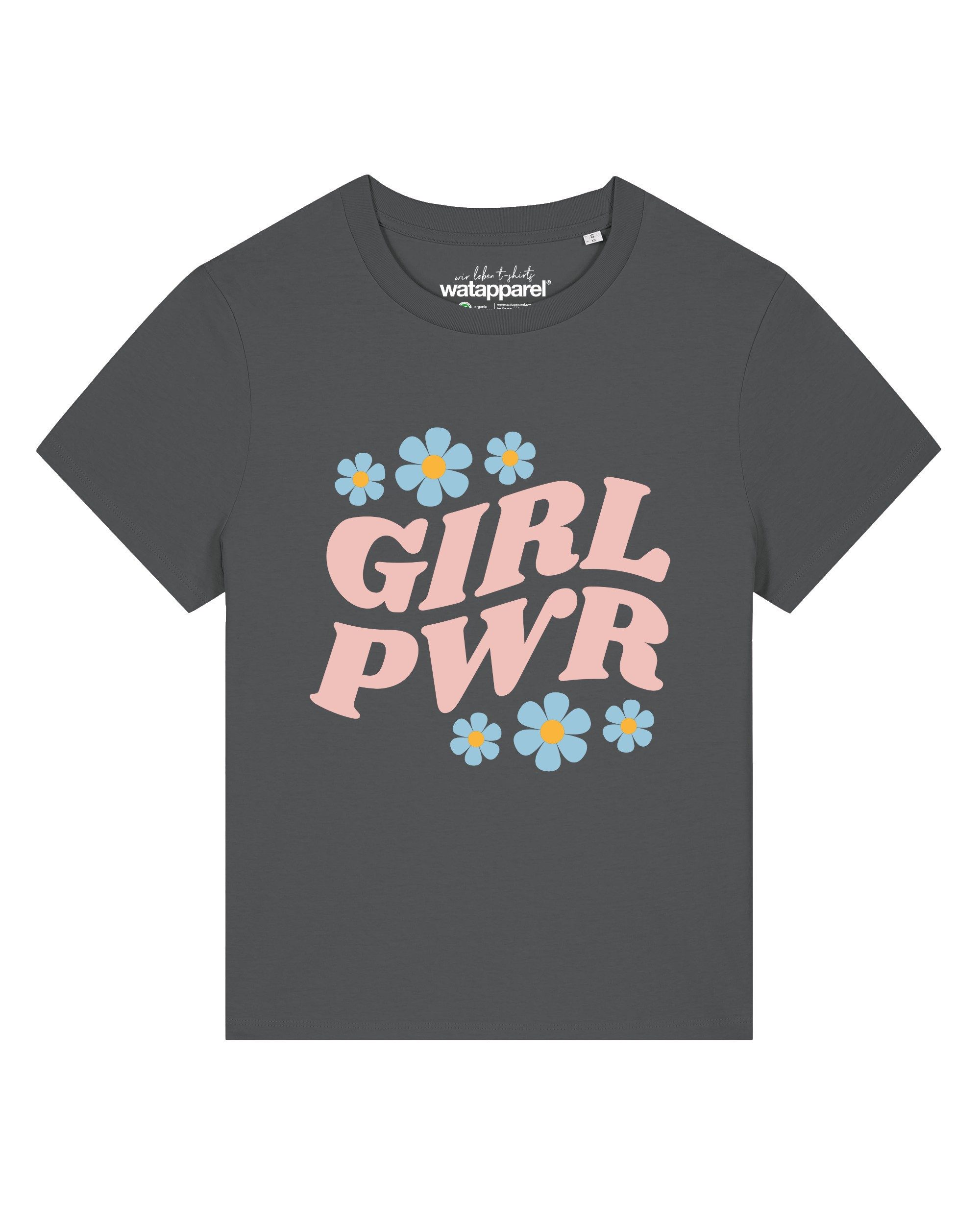 T-Shirt Girl power