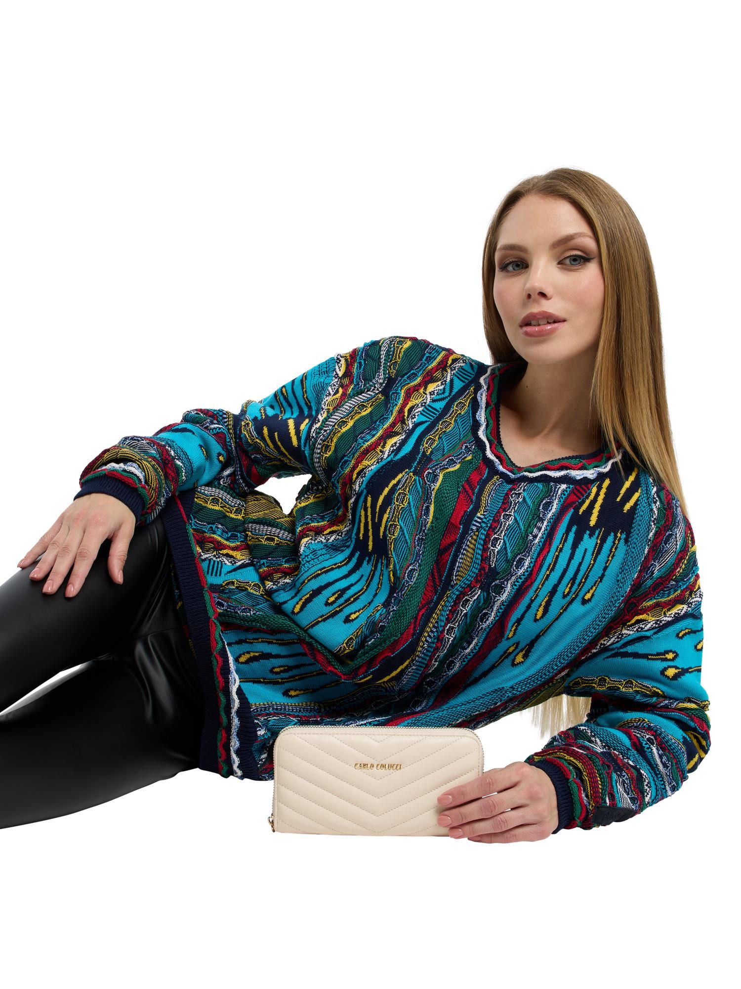 CARLO COLUCCI Geldbörse Eliseo