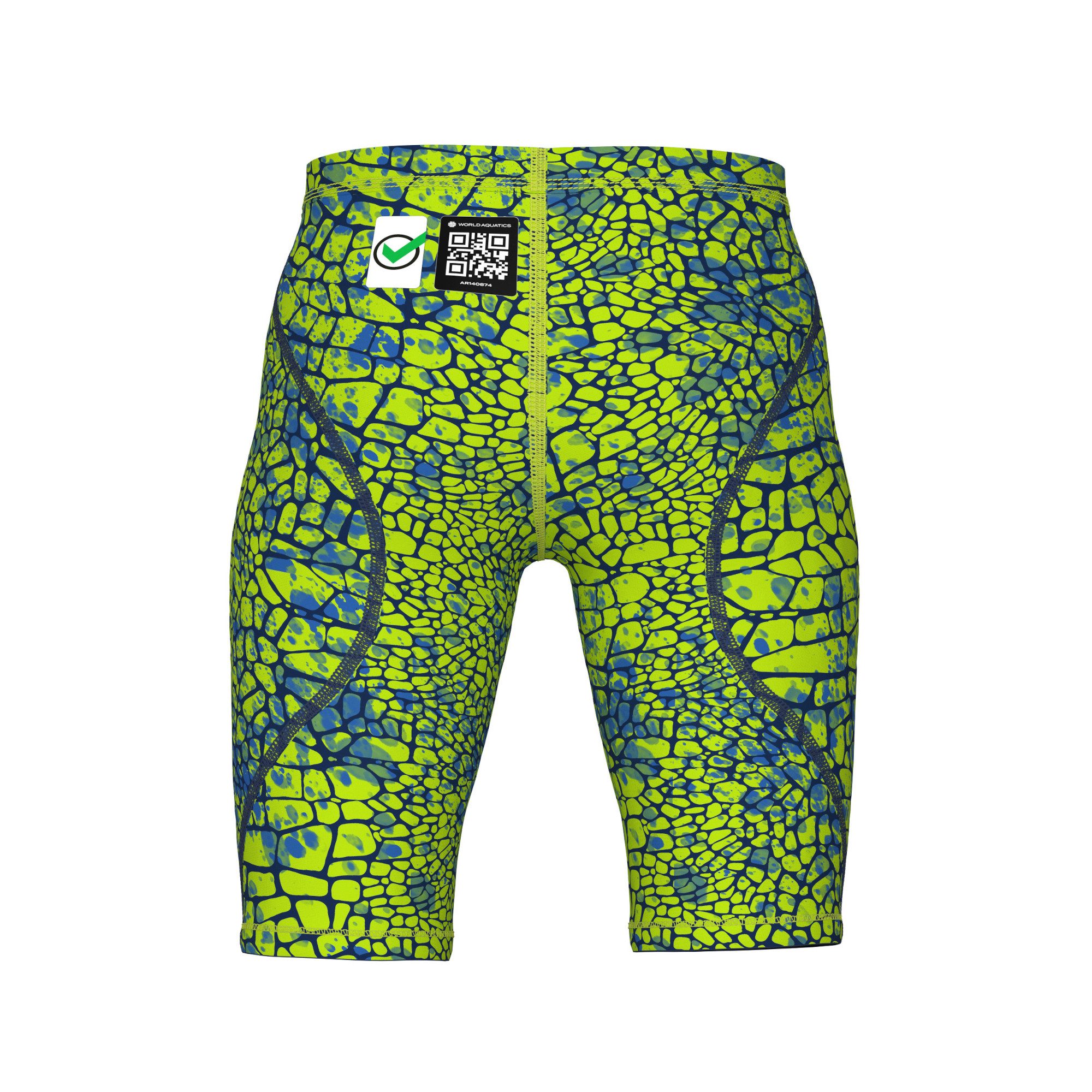 Arena Badeshorts Arena Jungen Wettkampf-Schwimmhose Powerskin Next Jammer Jr 006352