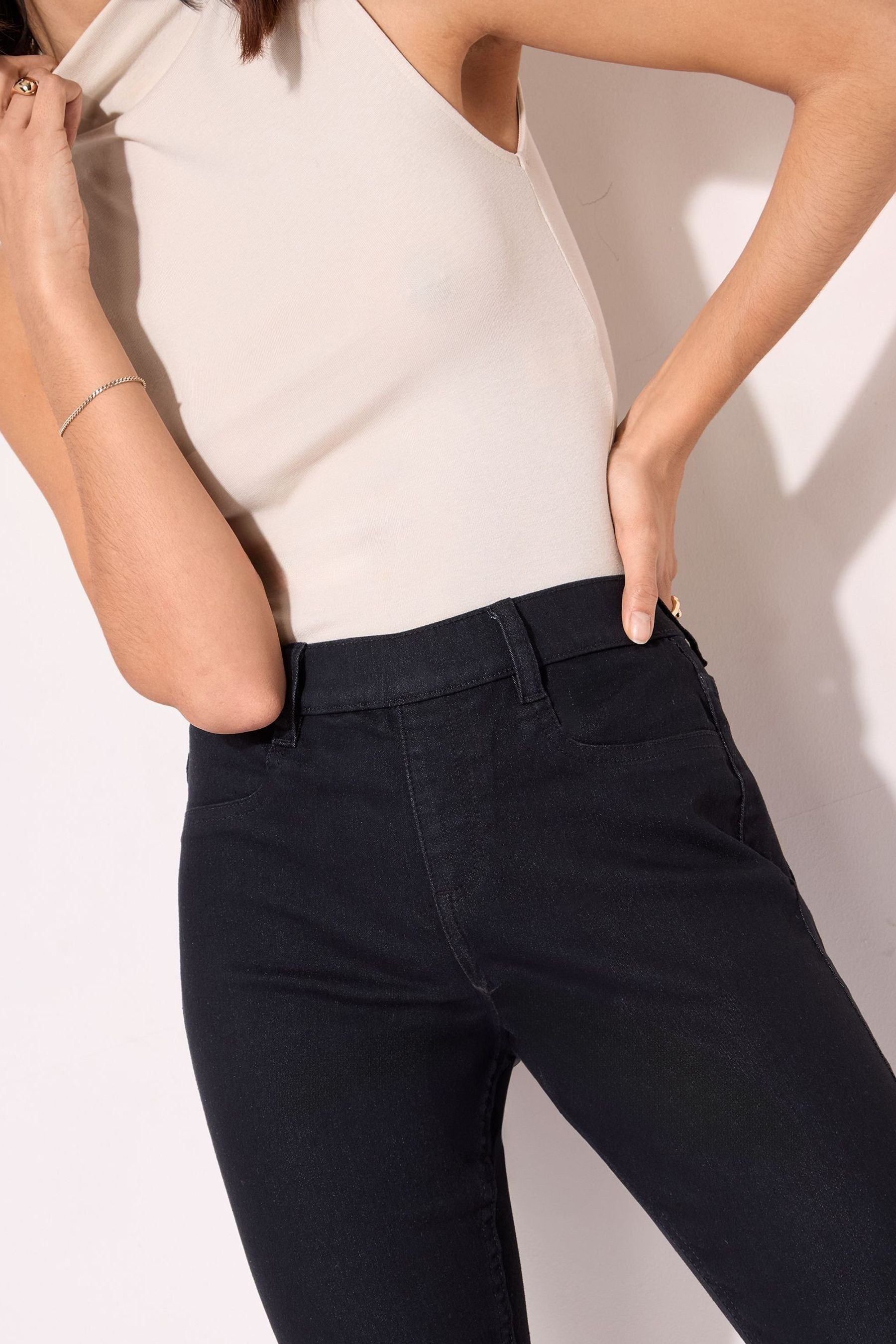 Friends Like These Jeansjeggings Friends Like These Denim-Jeggings, Regular (1-tlg)