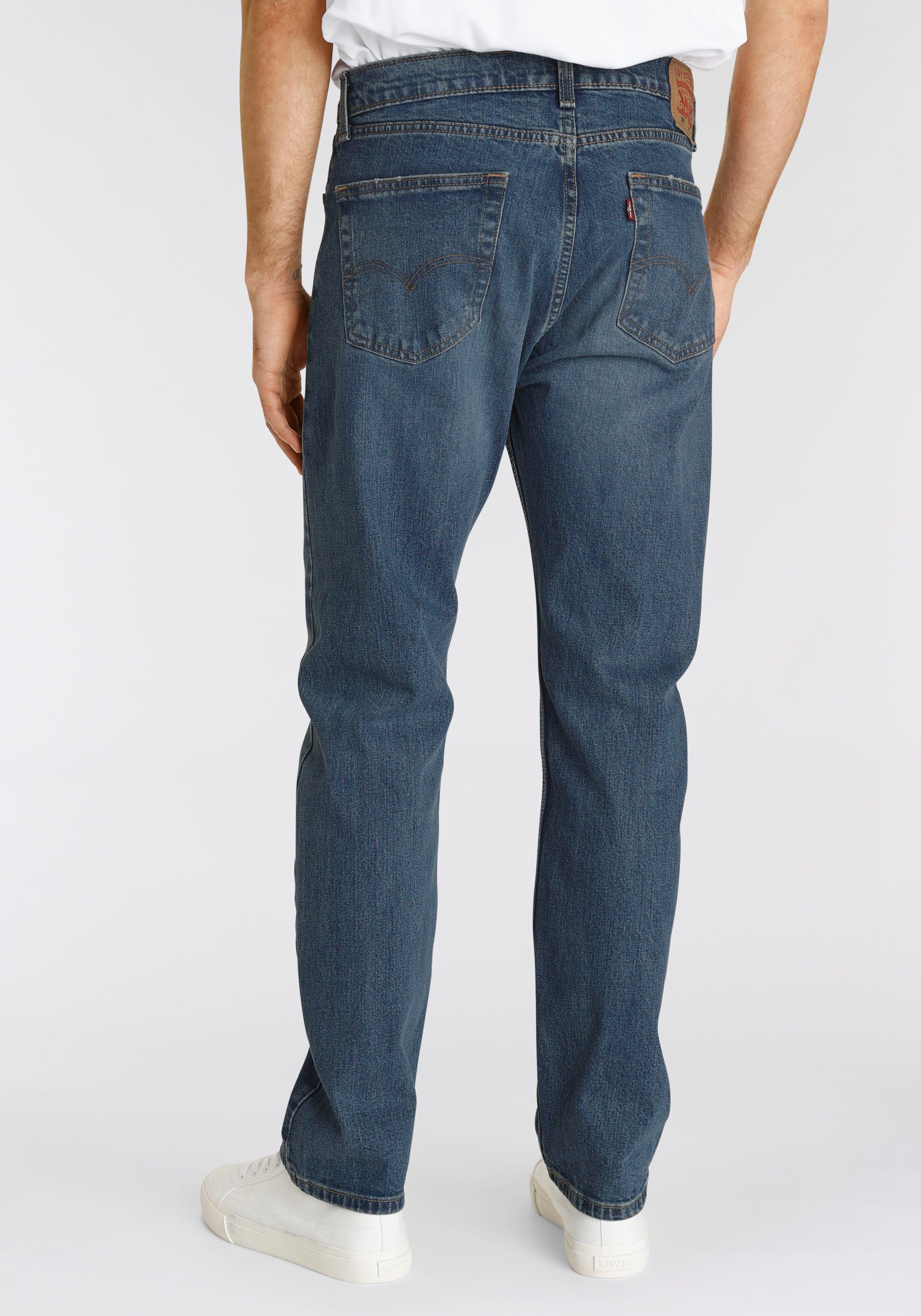 REGULAR FEEL THE Straight-Jeans 505 MUSIC Levi's®