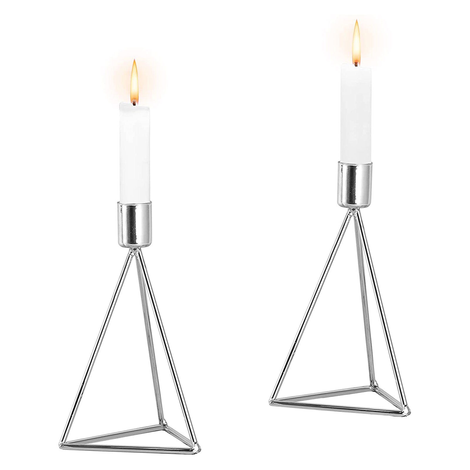 ECHTWERK Kerzenhalter Diamant hoch, Perfekte Tischdekoration, günstig online kaufen