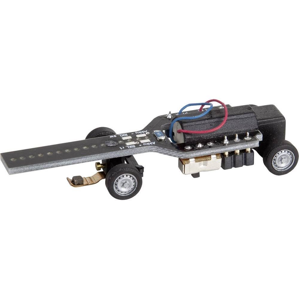Modelleisenbahn-Straße H0 Car System Chassis-Kit Transporter
