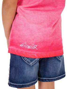 Hangowear T-Shirt AR T-Shirt RIKE KIDS rot