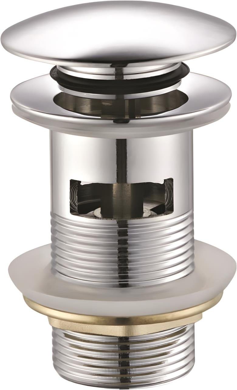 PROKIRA Waschtisch P202E58 Waschbecken Ablauf Ventil Siphon Massiv Messing günstig online kaufen