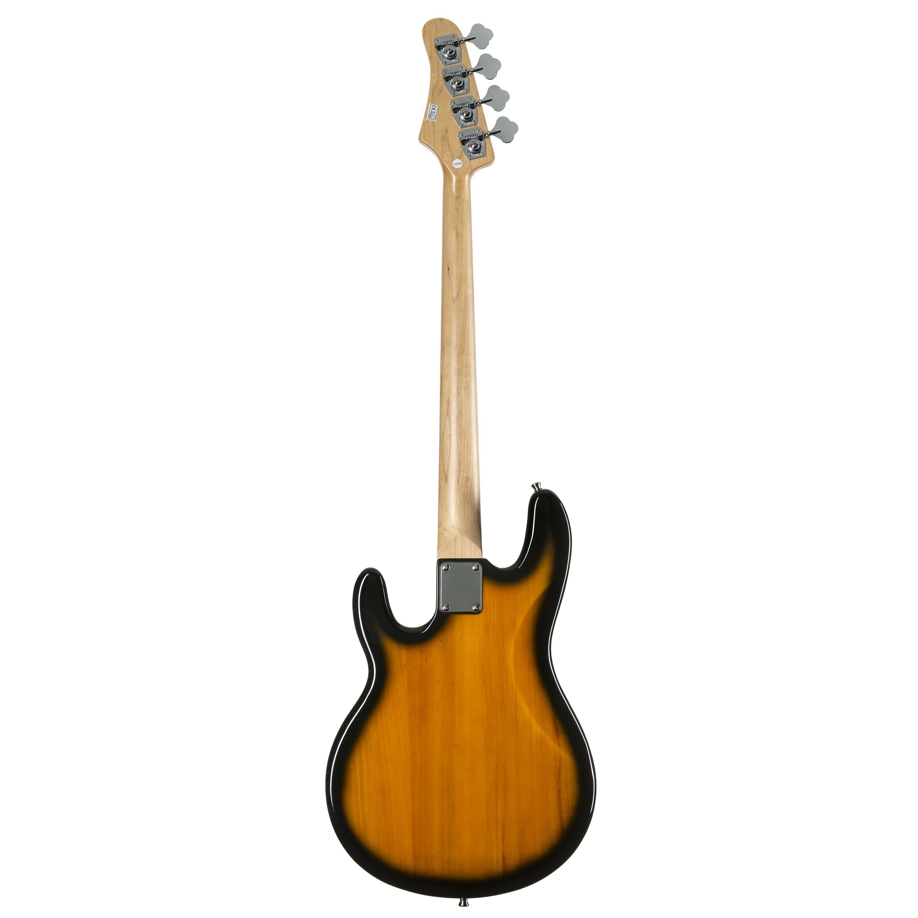 J & D E-Bass, E-Bässe, 4-Saiter E-Bässe, MMB II Bass Vintage Sunburst - E-Bass