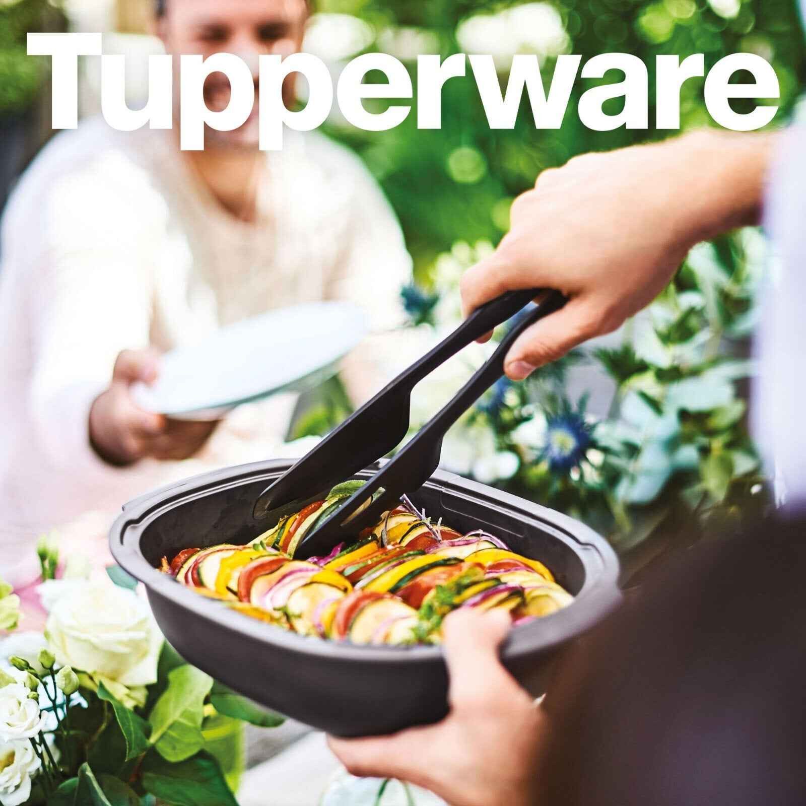 TUPPERWARE Auflaufform UltraPro 2 Liter Kasserolle