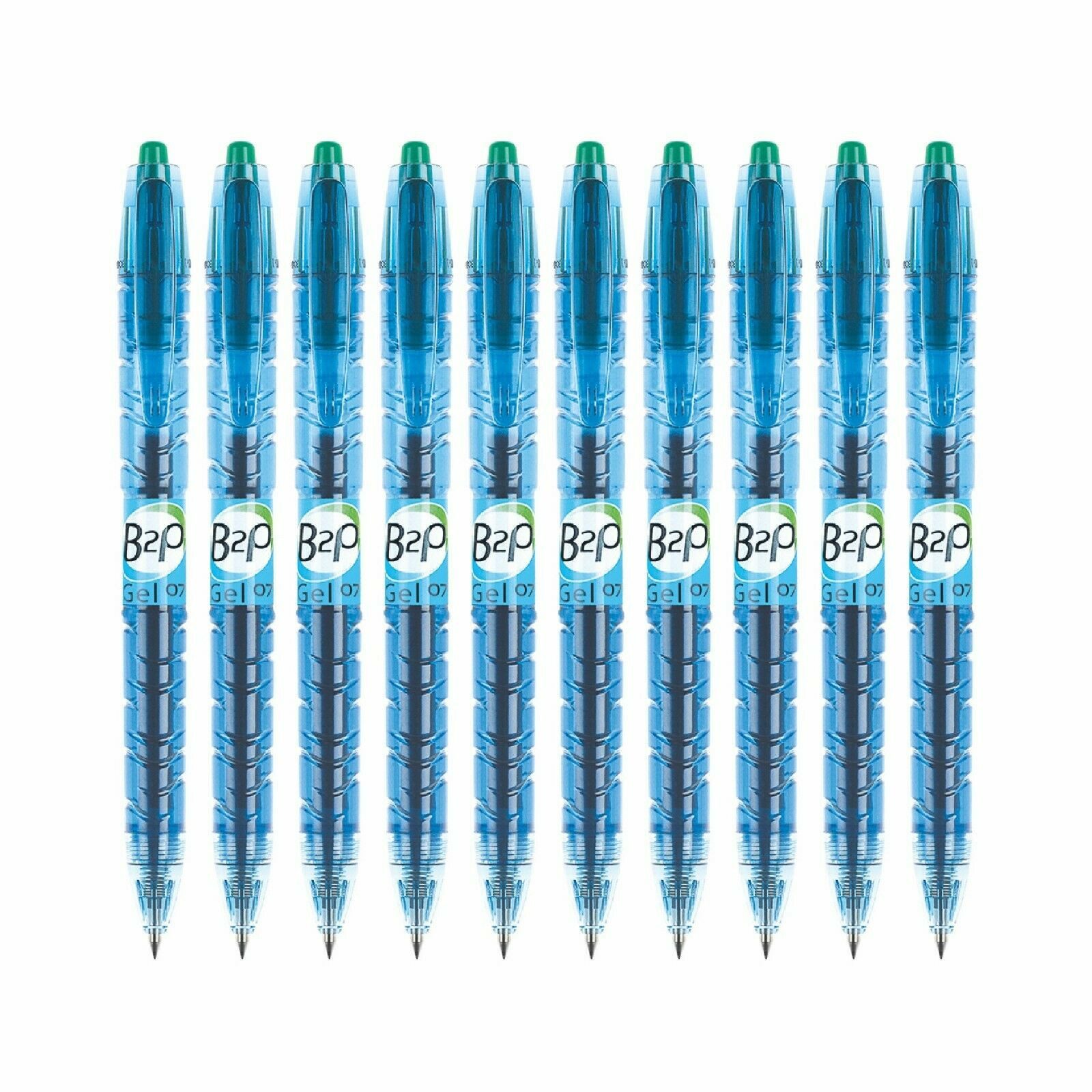 Pilot Pen Gelschreiber Bottle to Pen 0.7 10er-Set