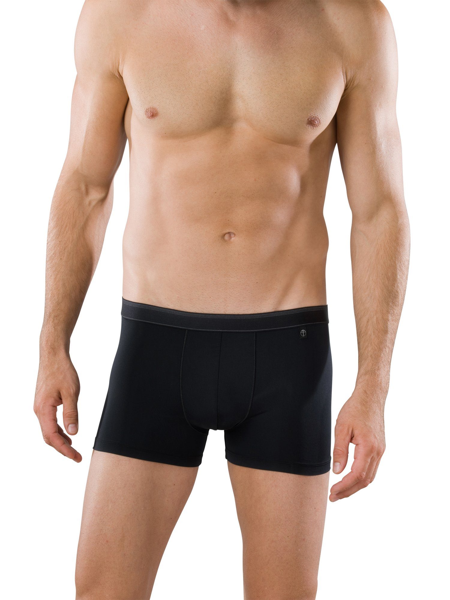 Schiesser Herren Slip Mikrofaser 'Nachtschwärmer' – Weiches Bündchen, Super Bequem