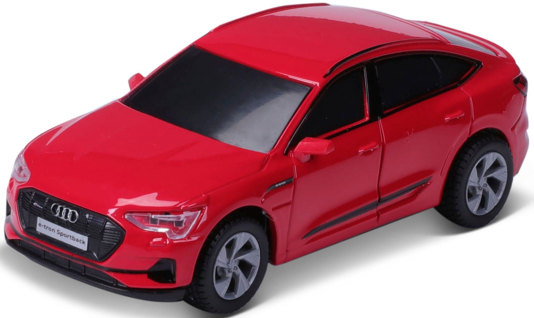 Maisto Tech RC-Auto Audi E-tron, rot, BLUETOOTH 5.0, mit Licht