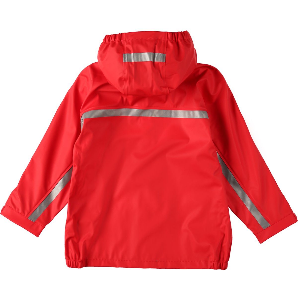 BMS Regen- und Matschjacke BMS Regenjacke für Kinder 100% wasserdicht mit Kapuze