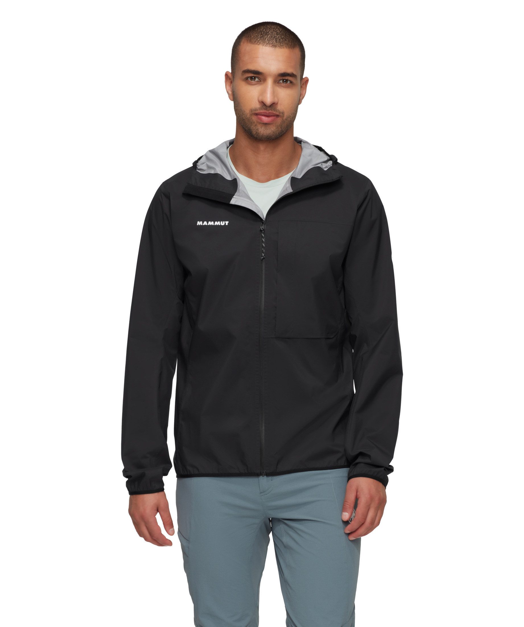 Mammut Regenjacke Ducan Light HS Hooded Jacket Men günstig online kaufen