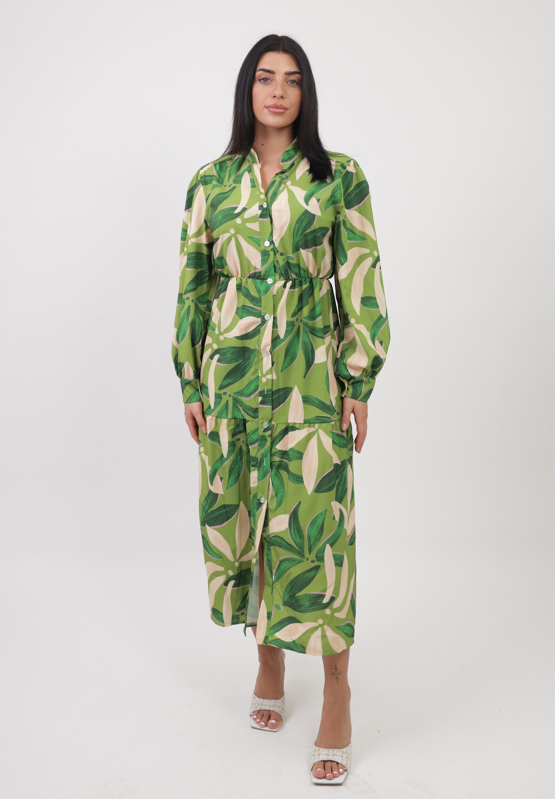 Elara Maxikleid Kleid