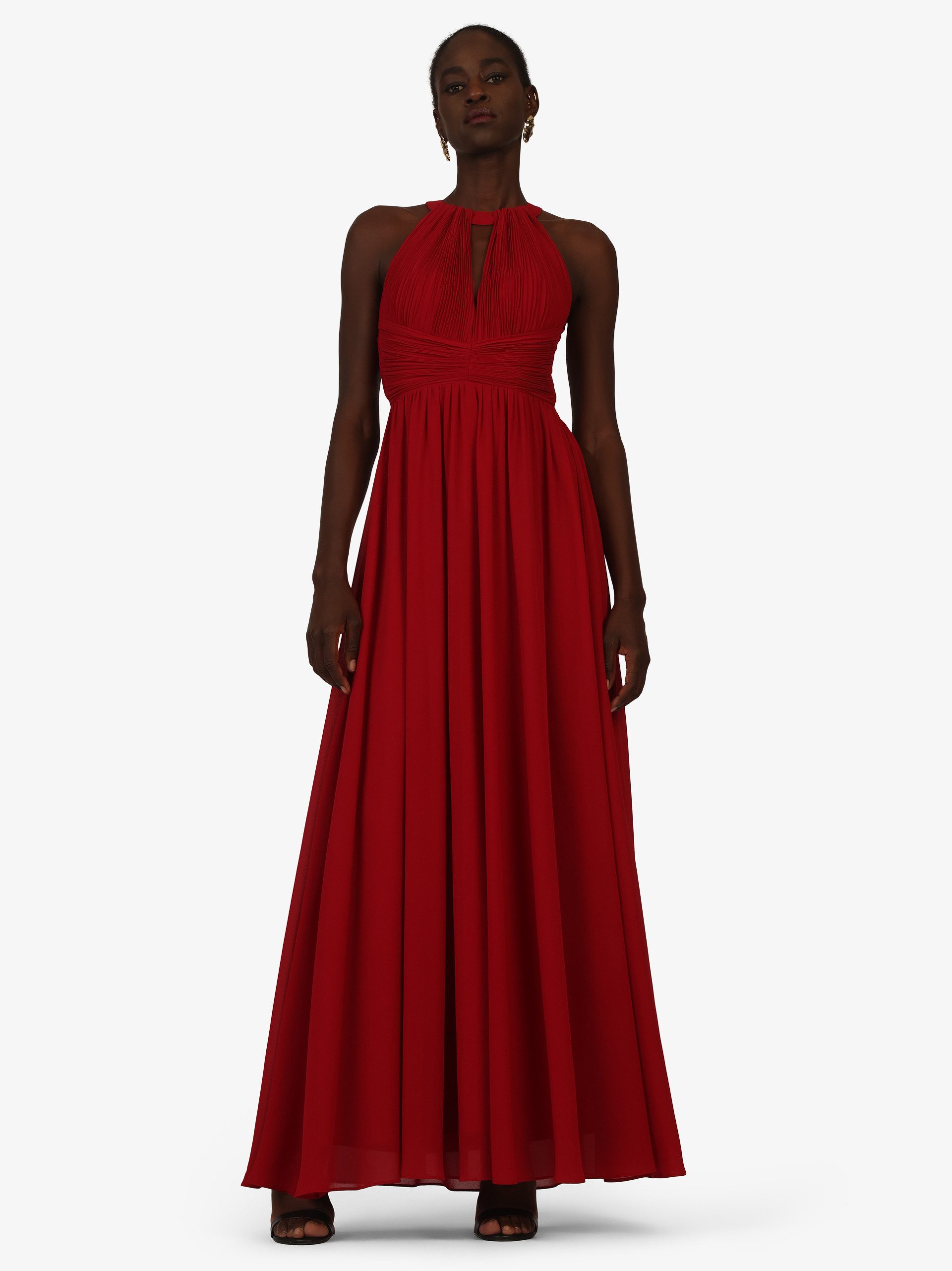 Kraimod Abendkleid mit Neckholder