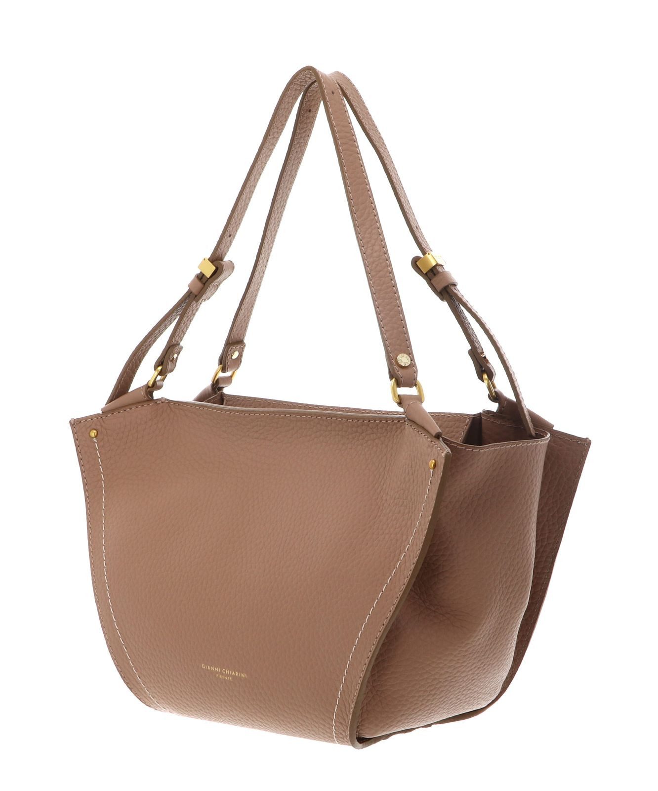 GIANNI CHIARINI Handtasche Hand Bag, aus echtem Rindsleder
