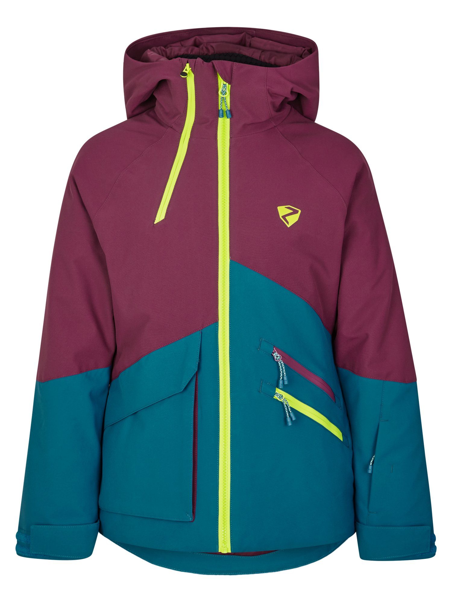 Ziener Skijacke ARUMA jun (jacket ski)