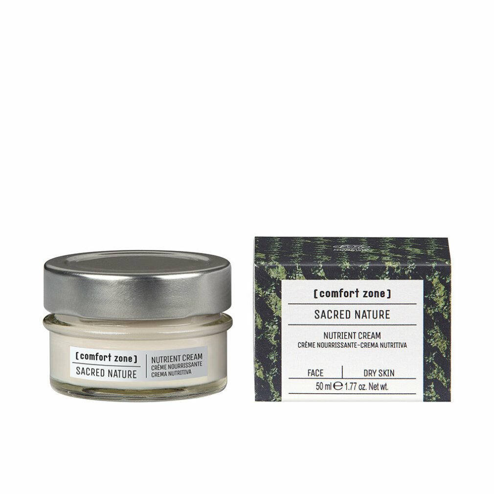Nachtcreme SACRED NATURE nutrient cream 50ml