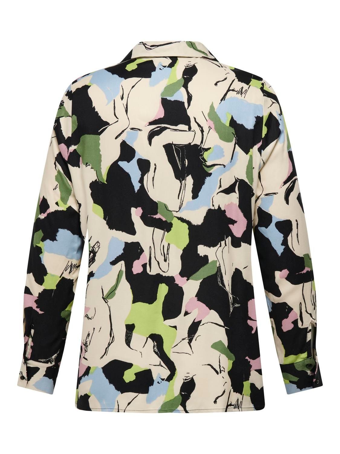 ONLY CARMAKOMA Langarmbluse günstig online kaufen