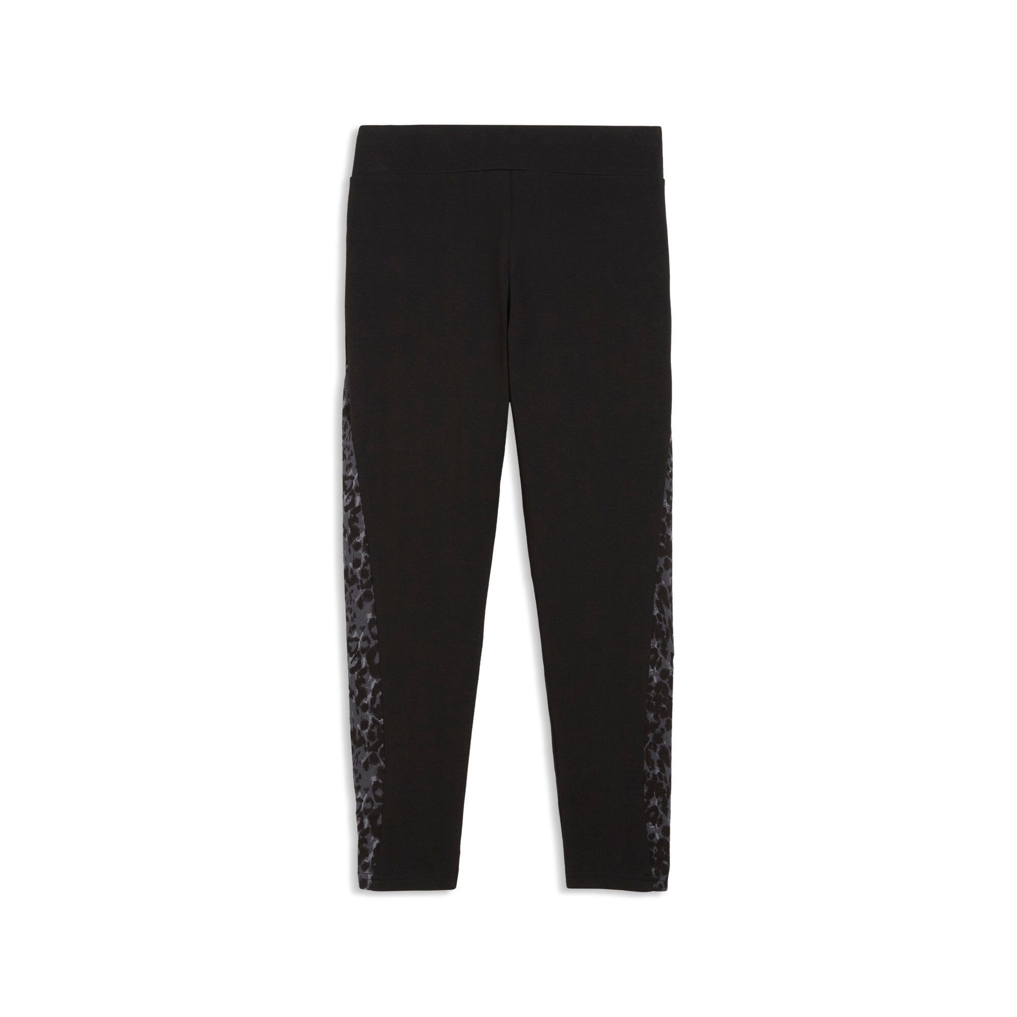 PUMA Leggings SPORT ANIMAL 78 LEGGINGS G schmale Passform, für Jugendliche, mit Print-Applikationen