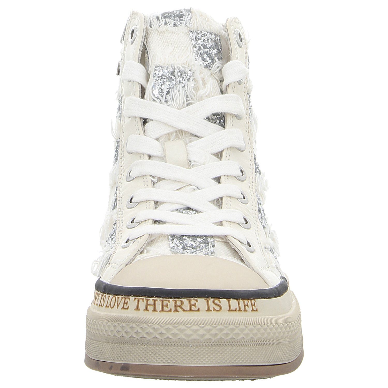 Rebecca White Sneaker