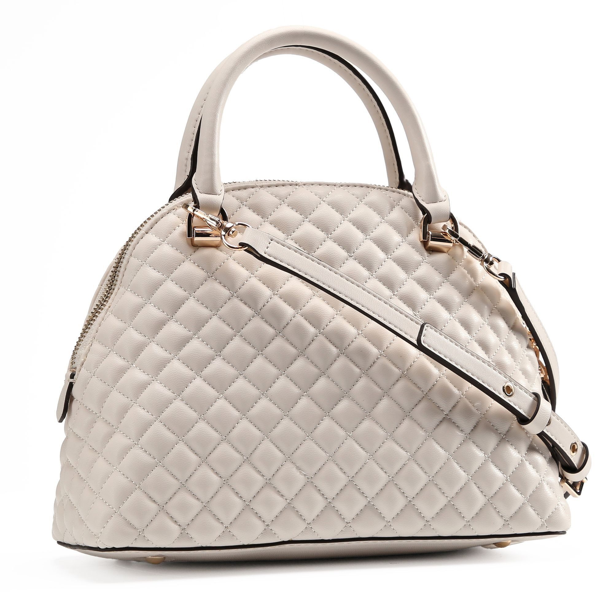 Guess Henkeltasche Everlee, Polyurethan günstig online kaufen