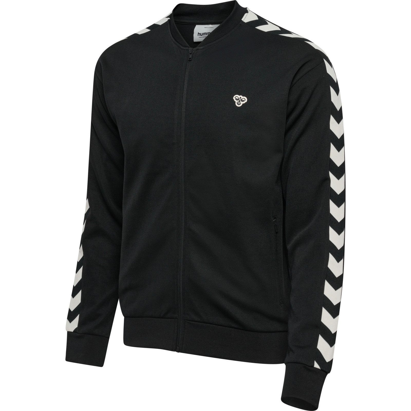 Hummel Trainingsjacke Hummel Herren Trainingsjacke ARCHIVE POLY ZIP JACKET 225251, Ansicht 1