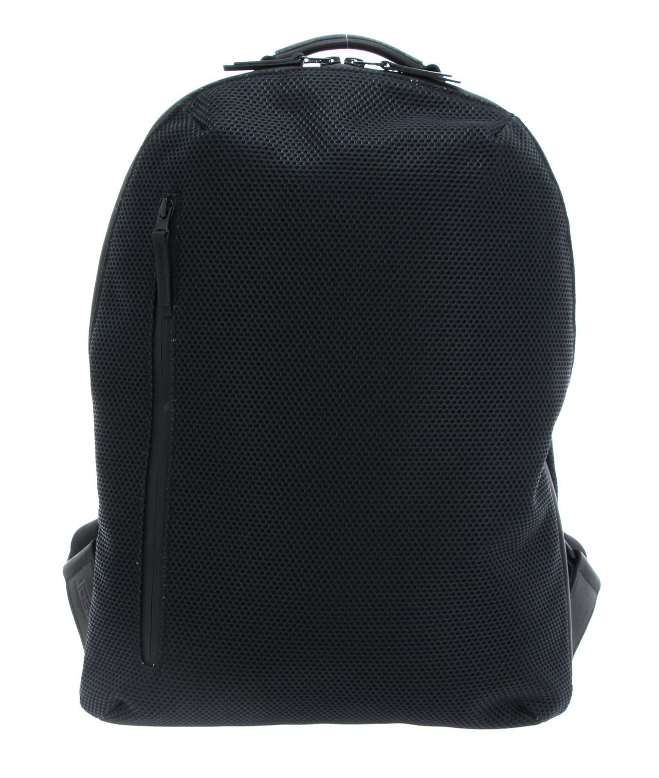 Jost Rucksack Mesh Man Black