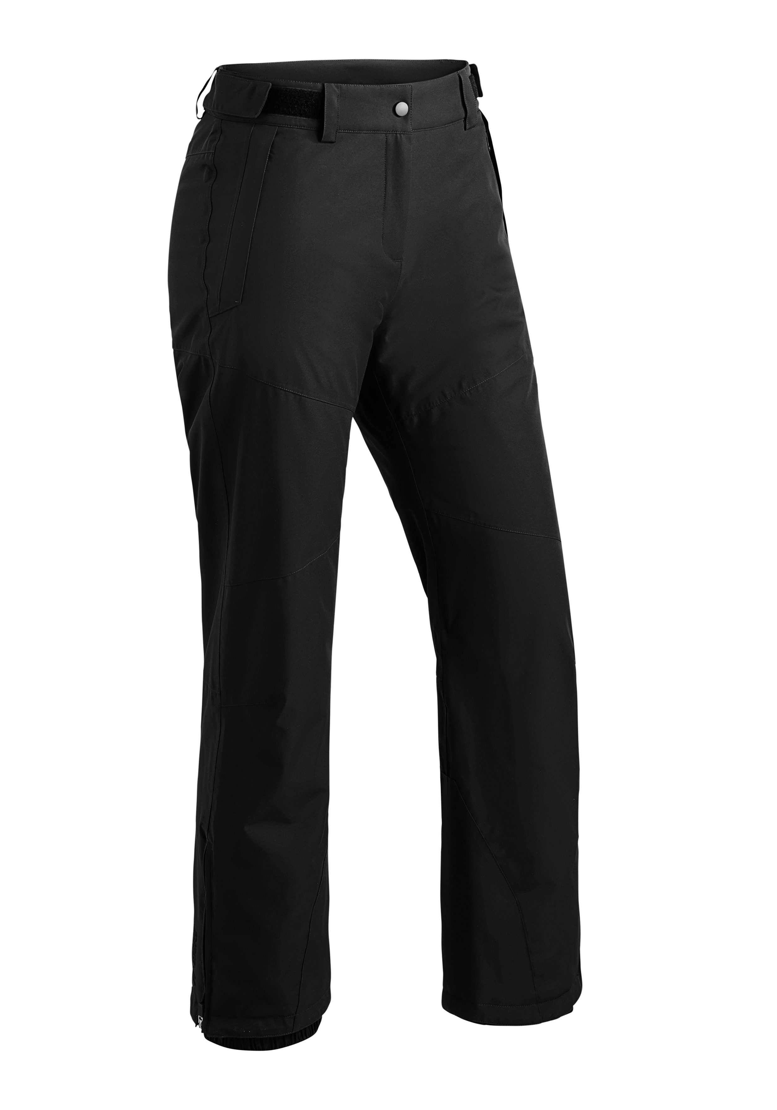 Maier Sports Skihose Majelletta W Damen Schneehose wasserdicht 4-Wege-Stretch Regular Fit