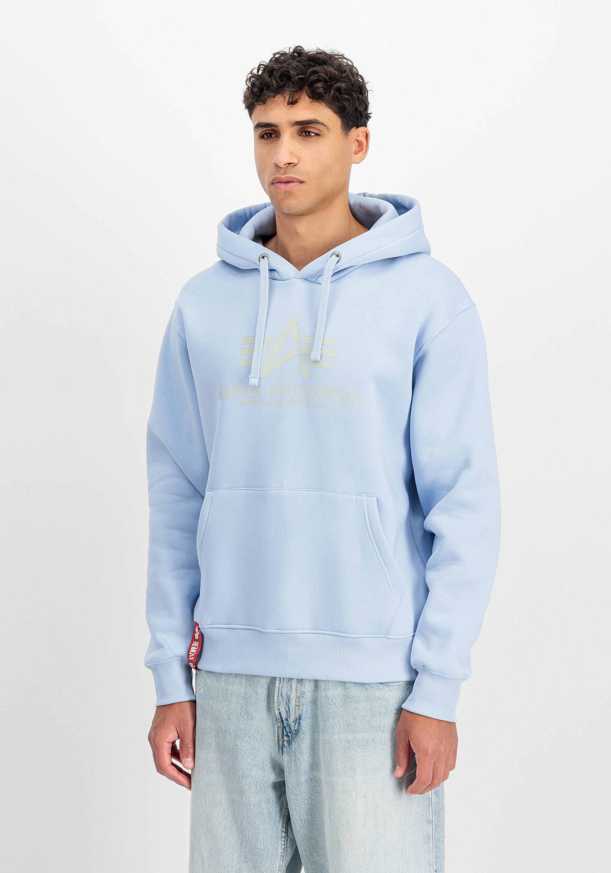 Alpha Industries Hoodie Basic Hoodie BL günstig online kaufen