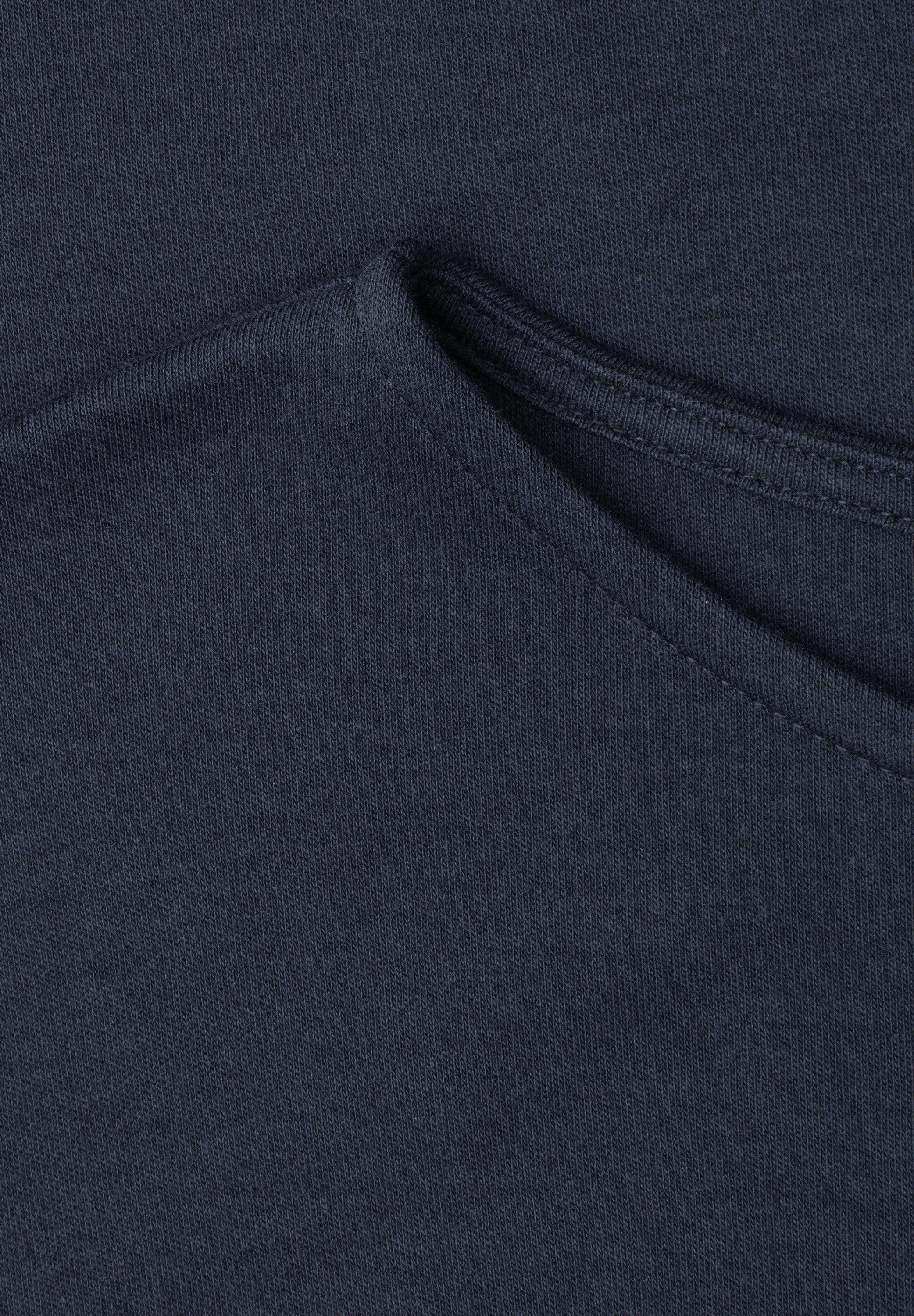 STREET ONE T-Shirt mit U-Boot-Ausschnitt – Bild 5 von 5