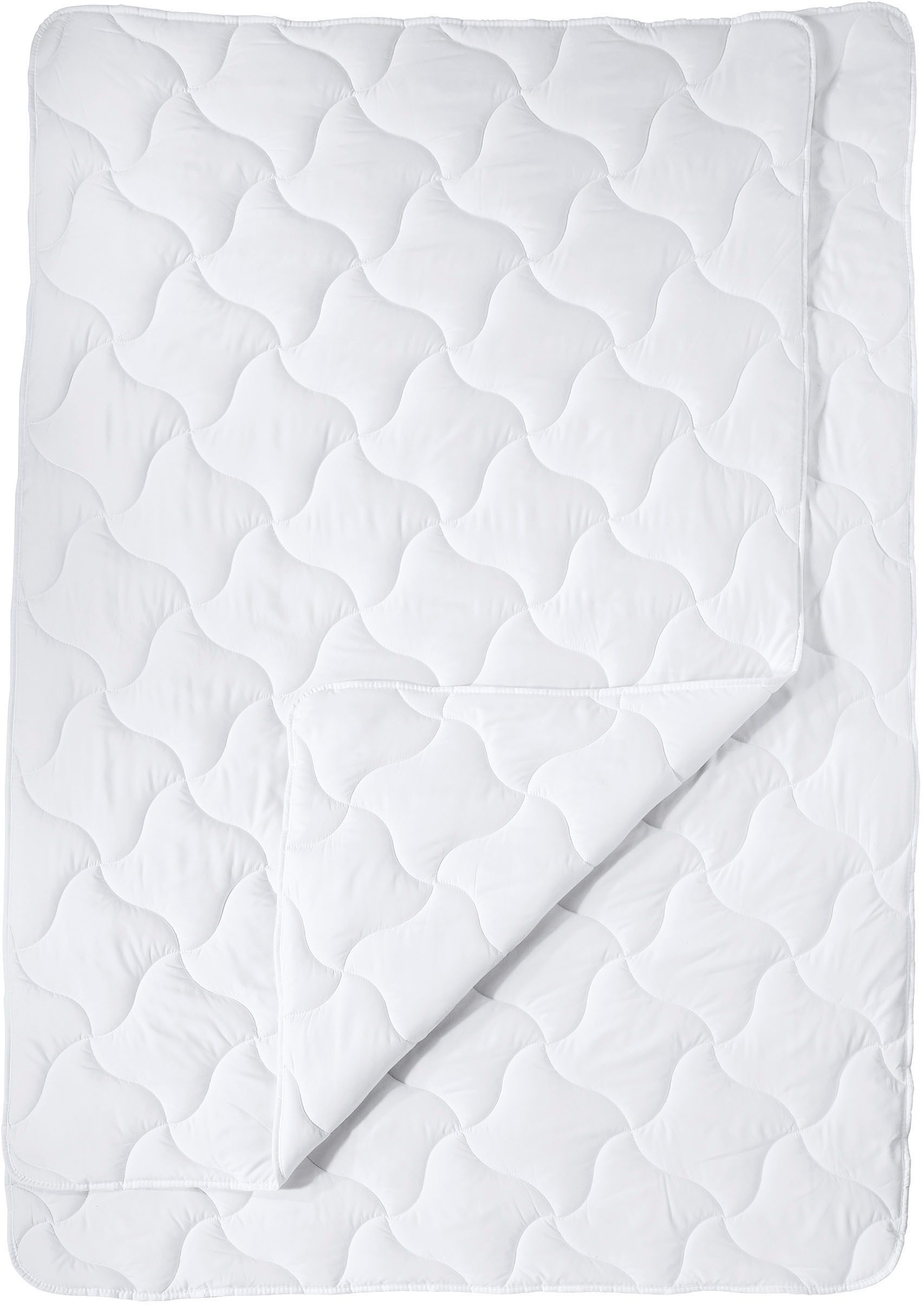 Schiesser Microfaserbettdecke Leichtsteppdecke Sommar günstig online kaufen