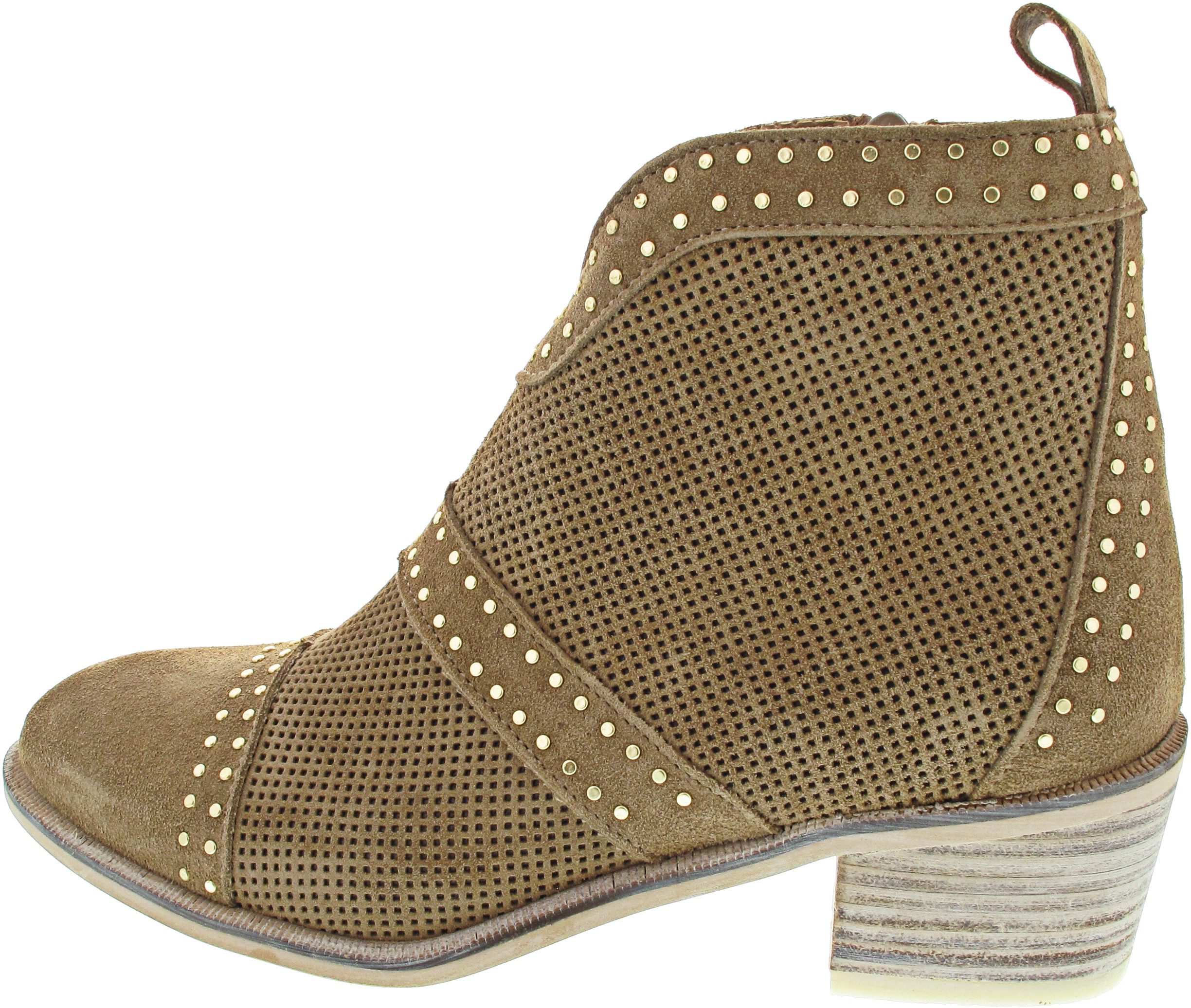 Alpe Woman Shoes Stiefelette