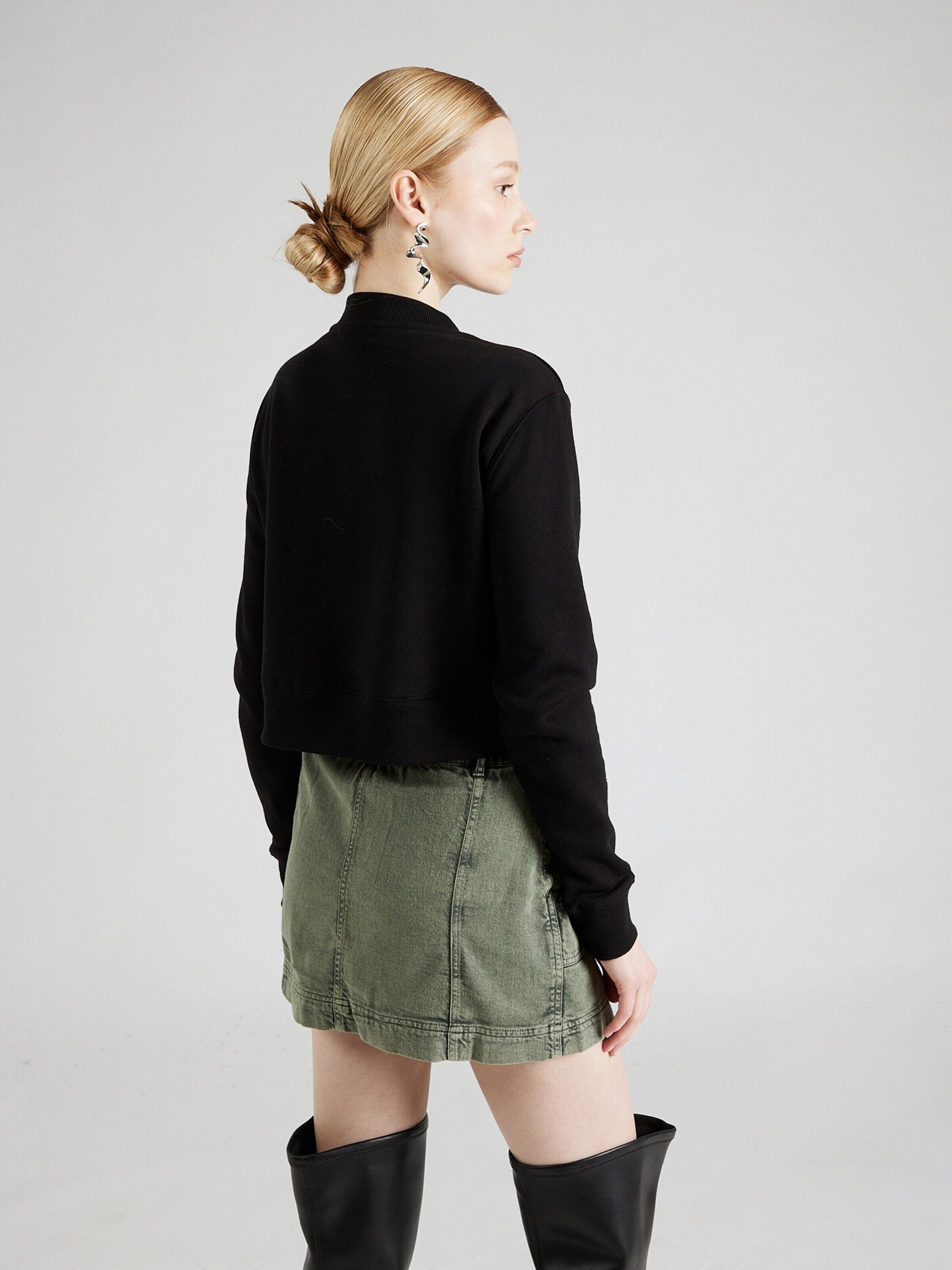 AÈROPOSTALE Strickpullover (1-tlg) Plain/ohne Details