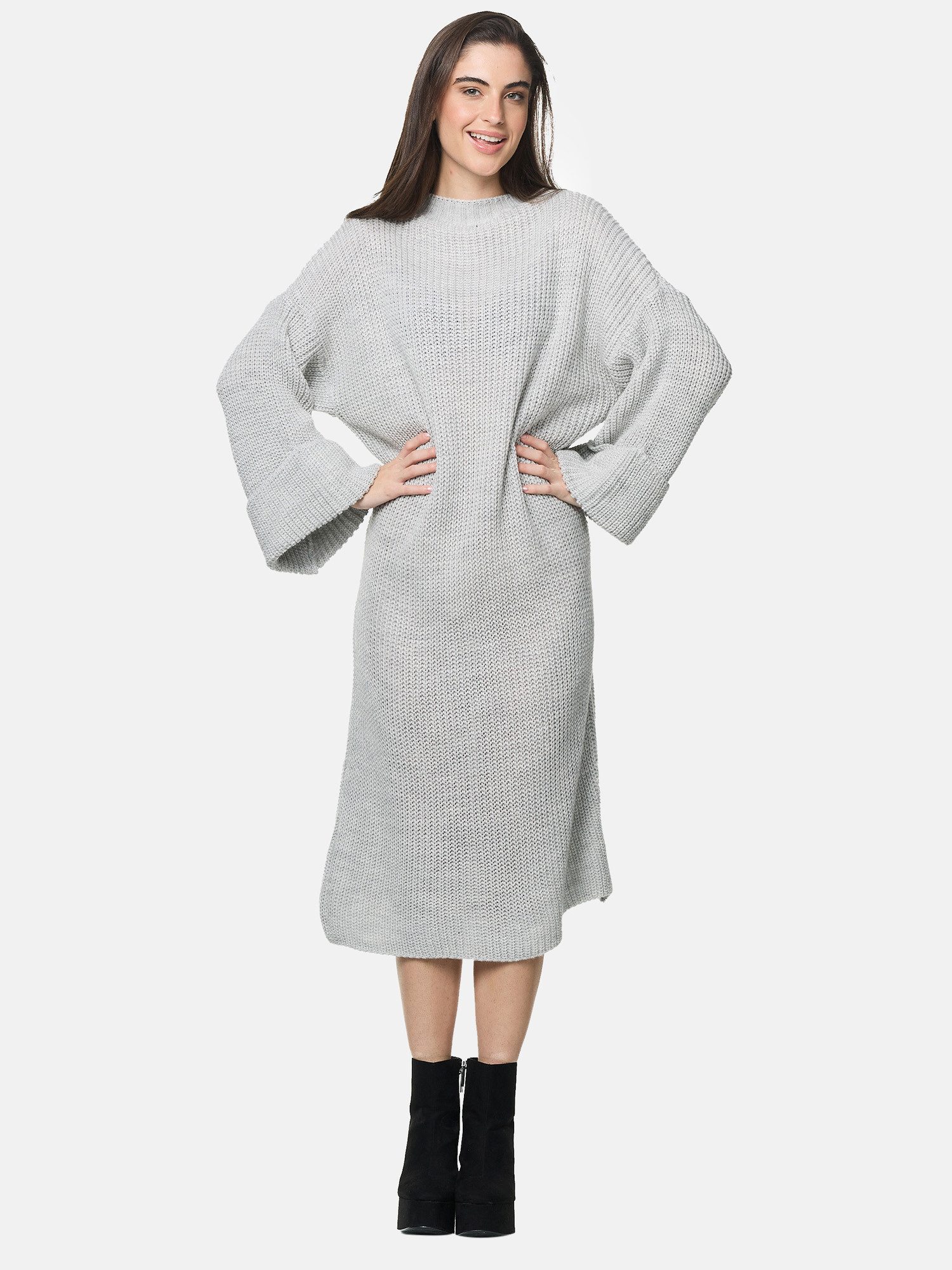 Elara Strickkleid Strickkleid