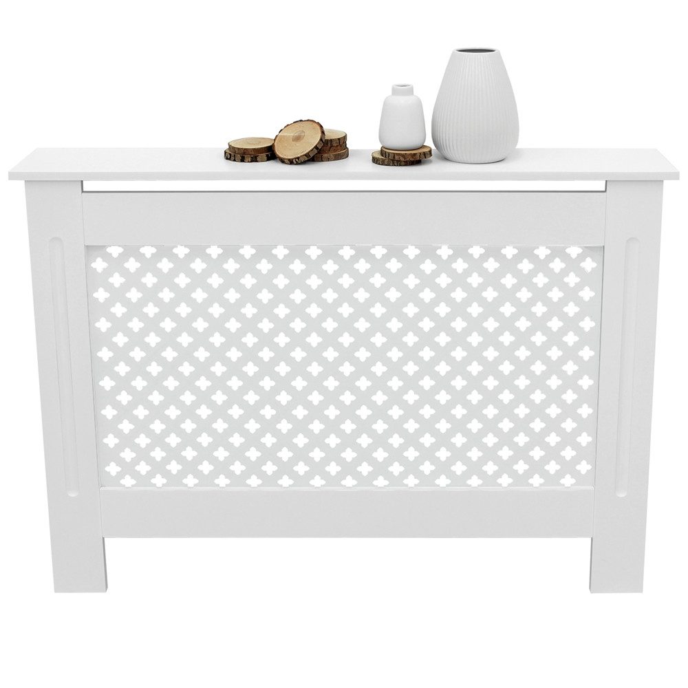 ML-DESIGN Heizungsverkleidung Heizkörperabdeckung aus Holz Heizkörperverkle günstig online kaufen