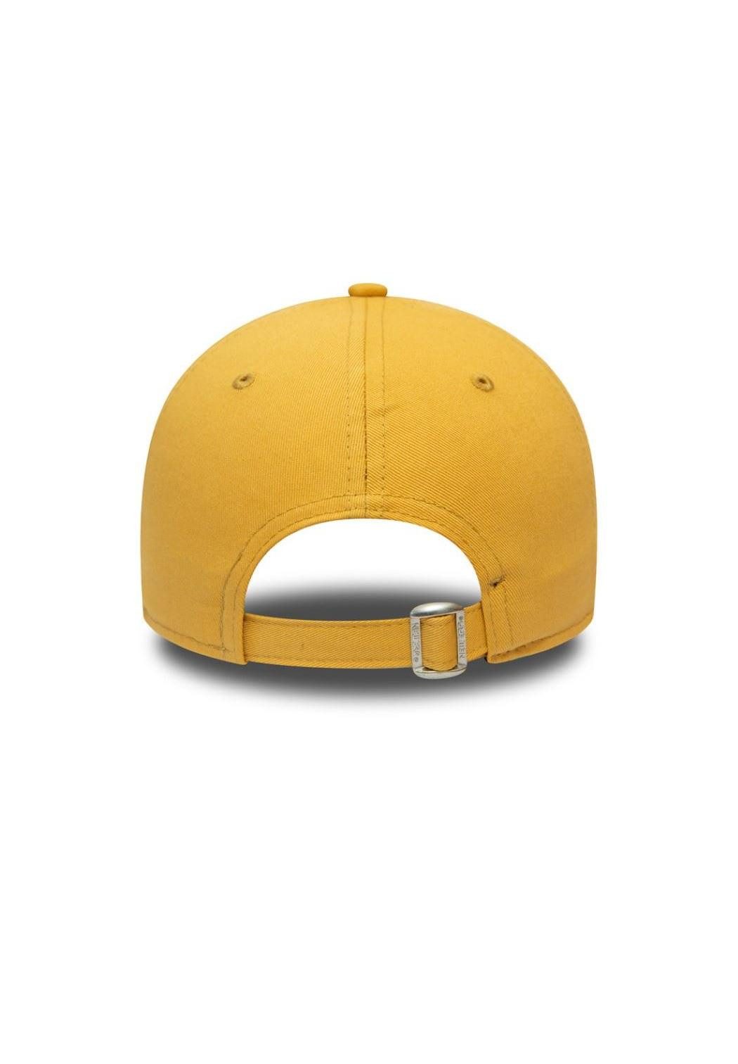 New Era Baseball Cap New York Yankees Gold MLB League Essential 9Forty Adju günstig online kaufen