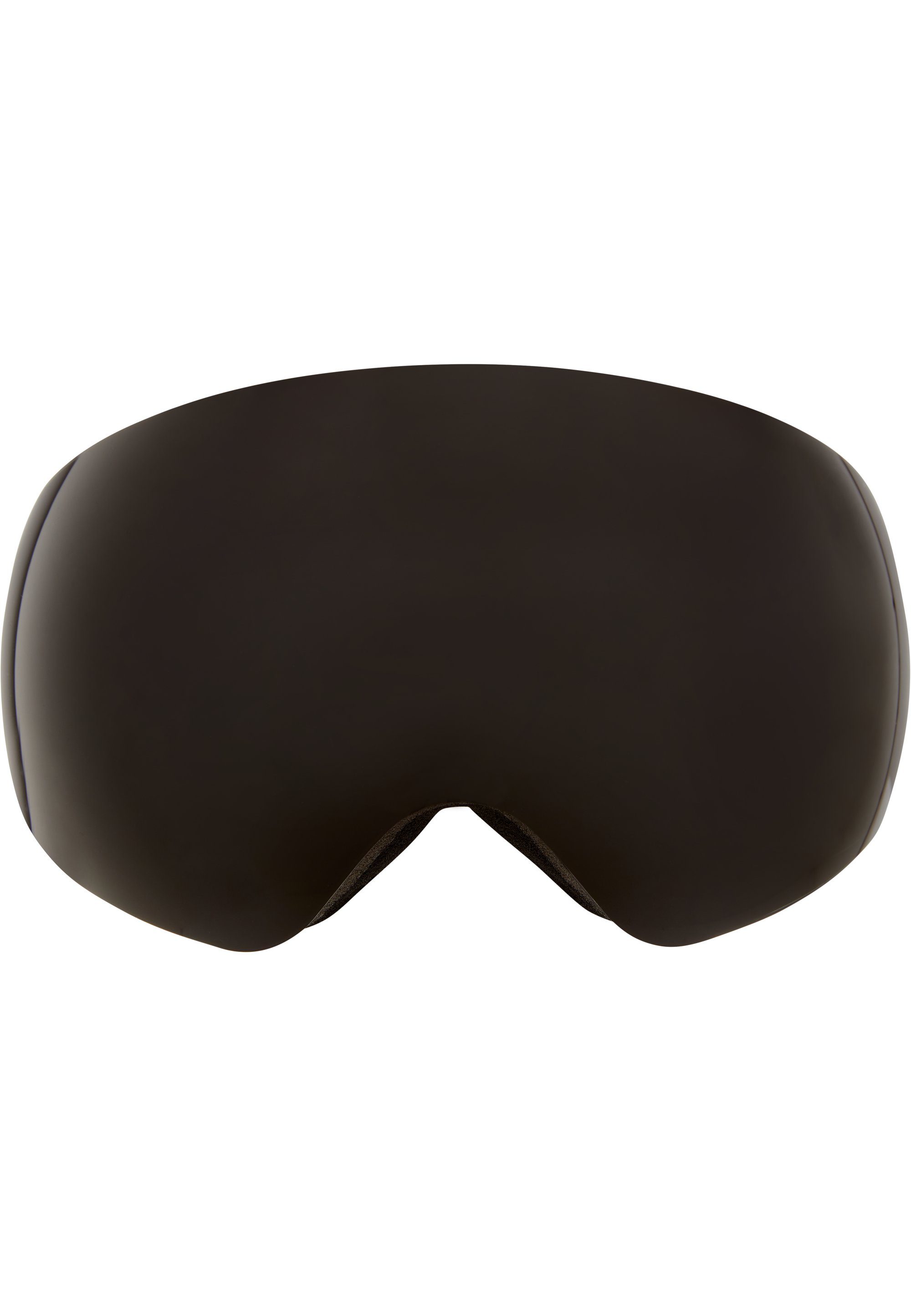 WHISTLER Skibrille WS6100, mit praktischer Anti-Fog-Beschichtung schwarz