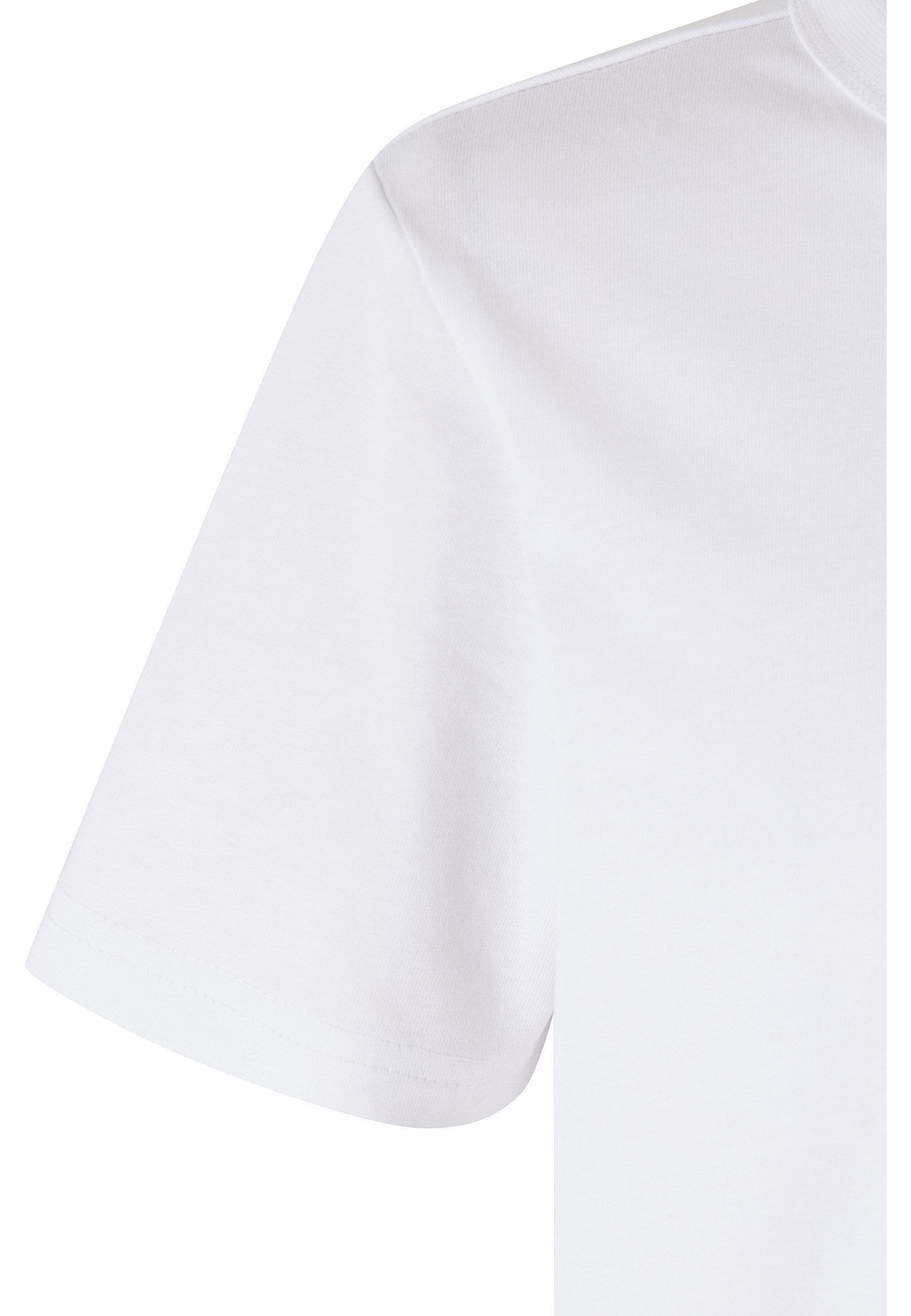 URBAN CLASSICS T-Shirt Urban Classics Herren Boys Organic Basic Tee (1-tlg)