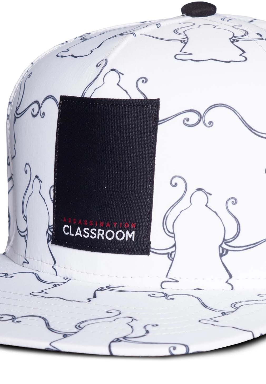 Assassination Classroom Baseball Cap Koro Sensei Lines