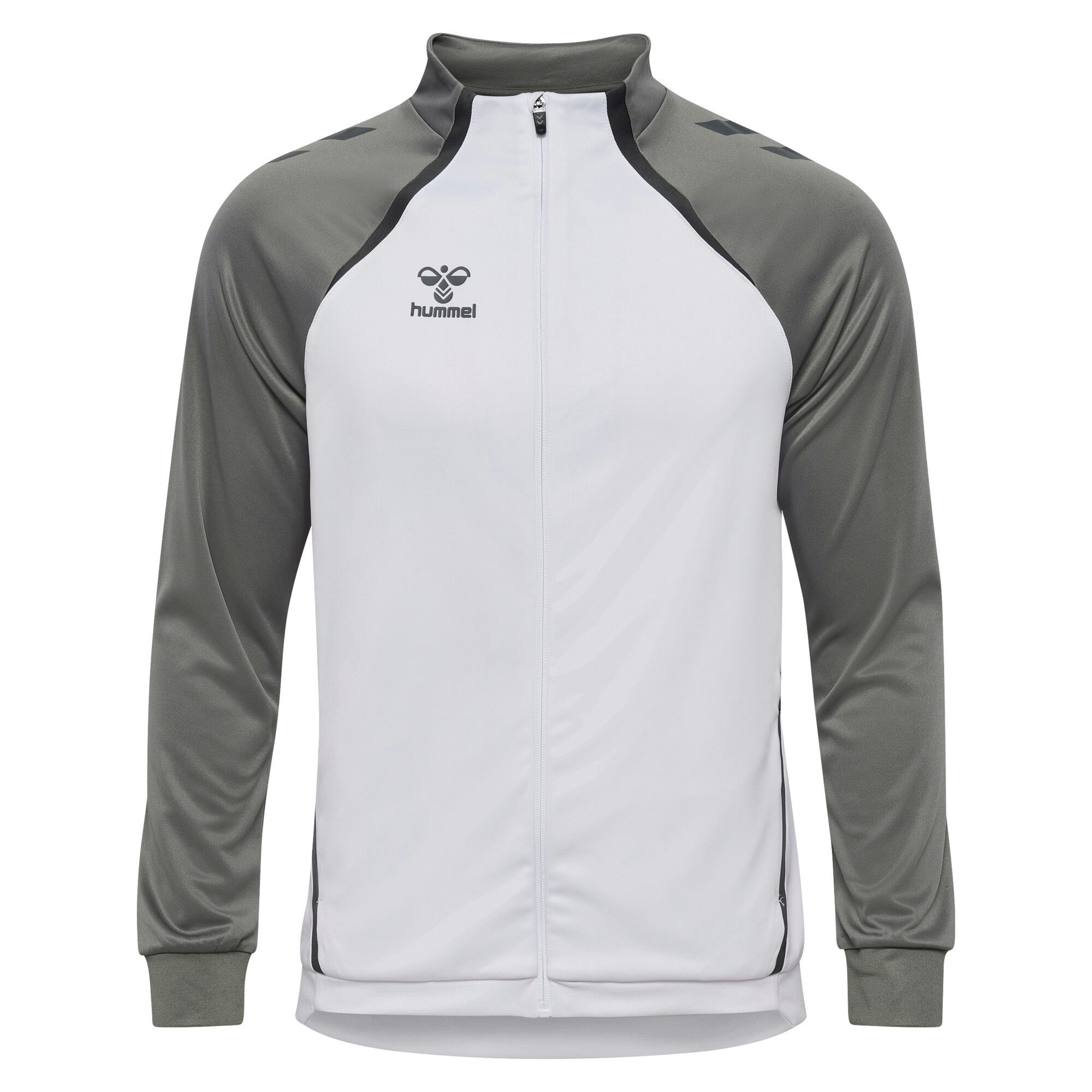 Trainingsjacke Hummel Herren Trainingsjacke LEAD 2.0 TRACK ZIP JACKET 223772
