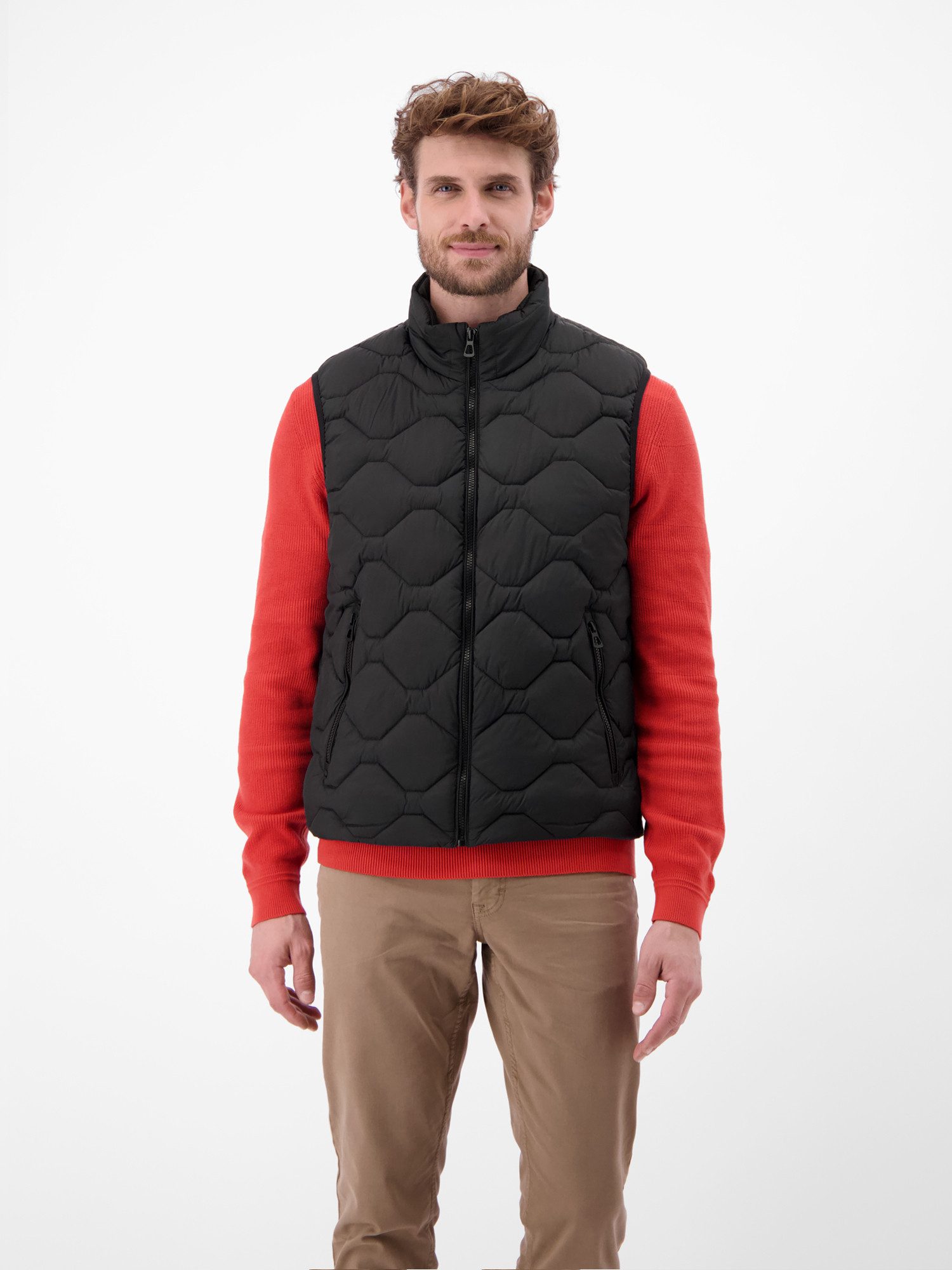 LERROS Steppweste LERROS Steppweste für Herren