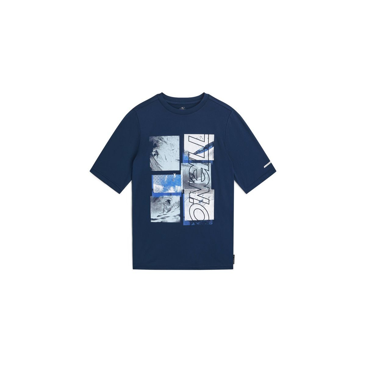 O'Neill Funktionsshirt O'neill Hybrid T-shirt Leichtes T-Shirt mit Hyperdry-Technologie und UPF 50+ für Komfort und