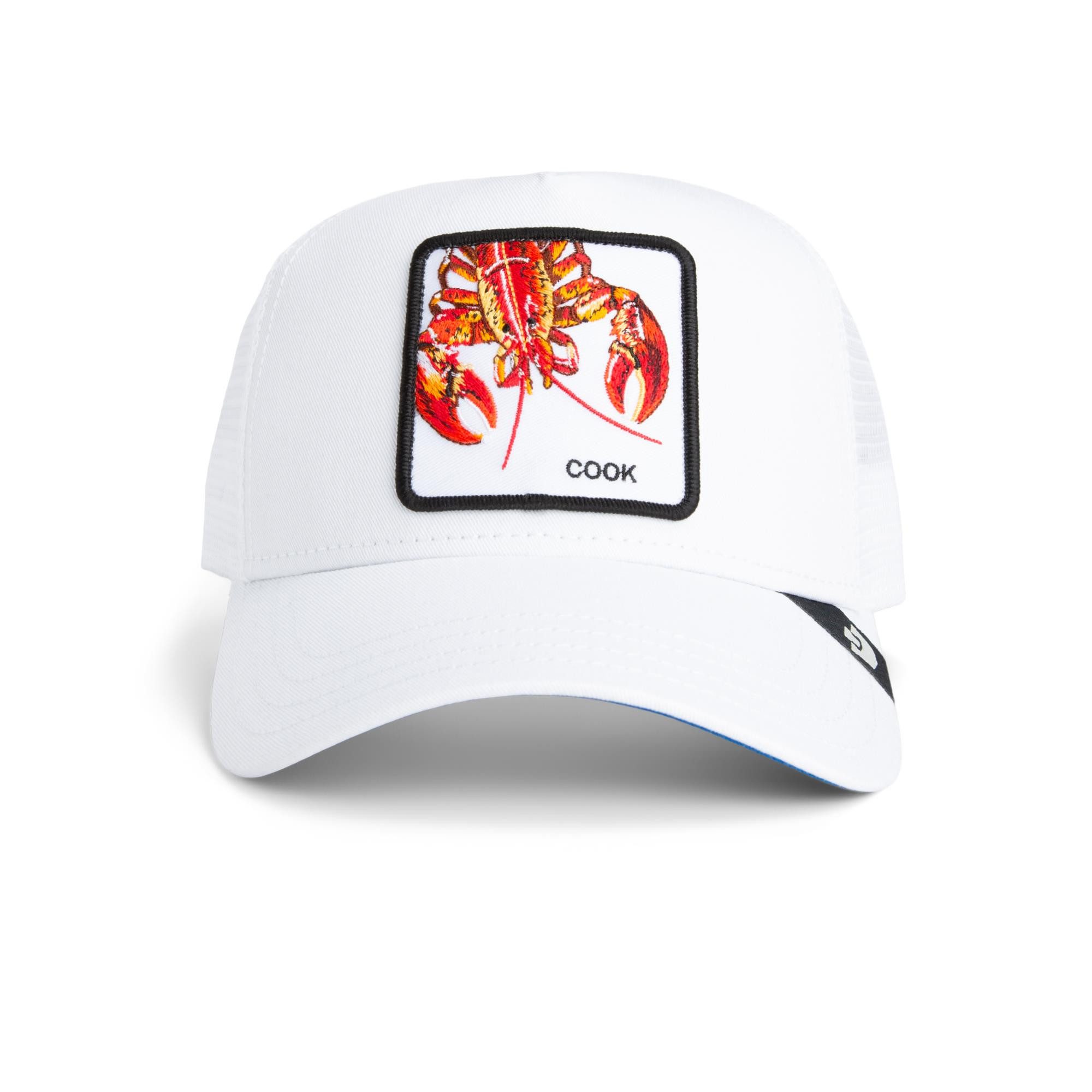 GOORIN Bros. Trucker Cap Goorin Bros. Lemme Cook Trucker Cap Original Recip günstig online kaufen