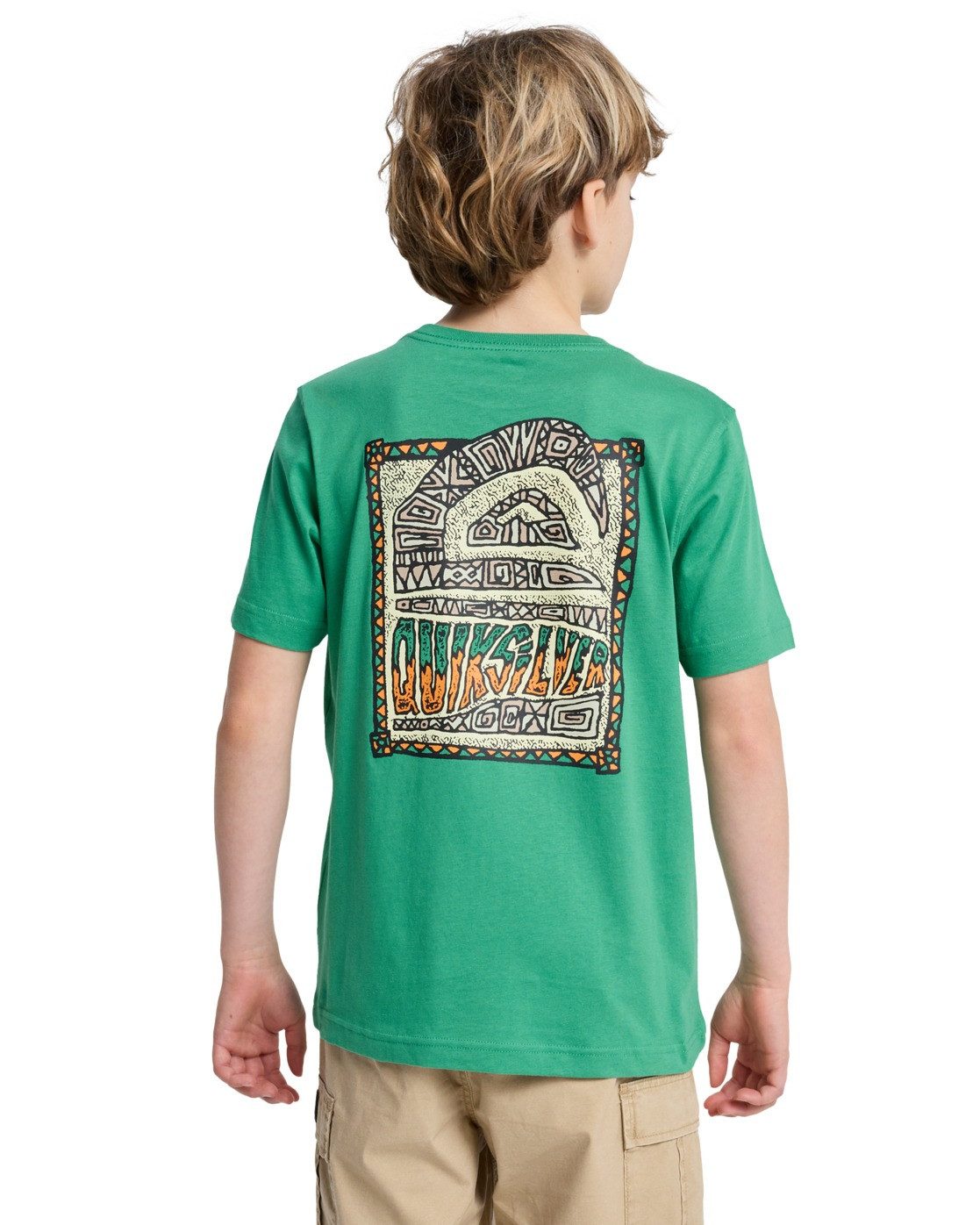 Quiksilver T-Shirt Heritage