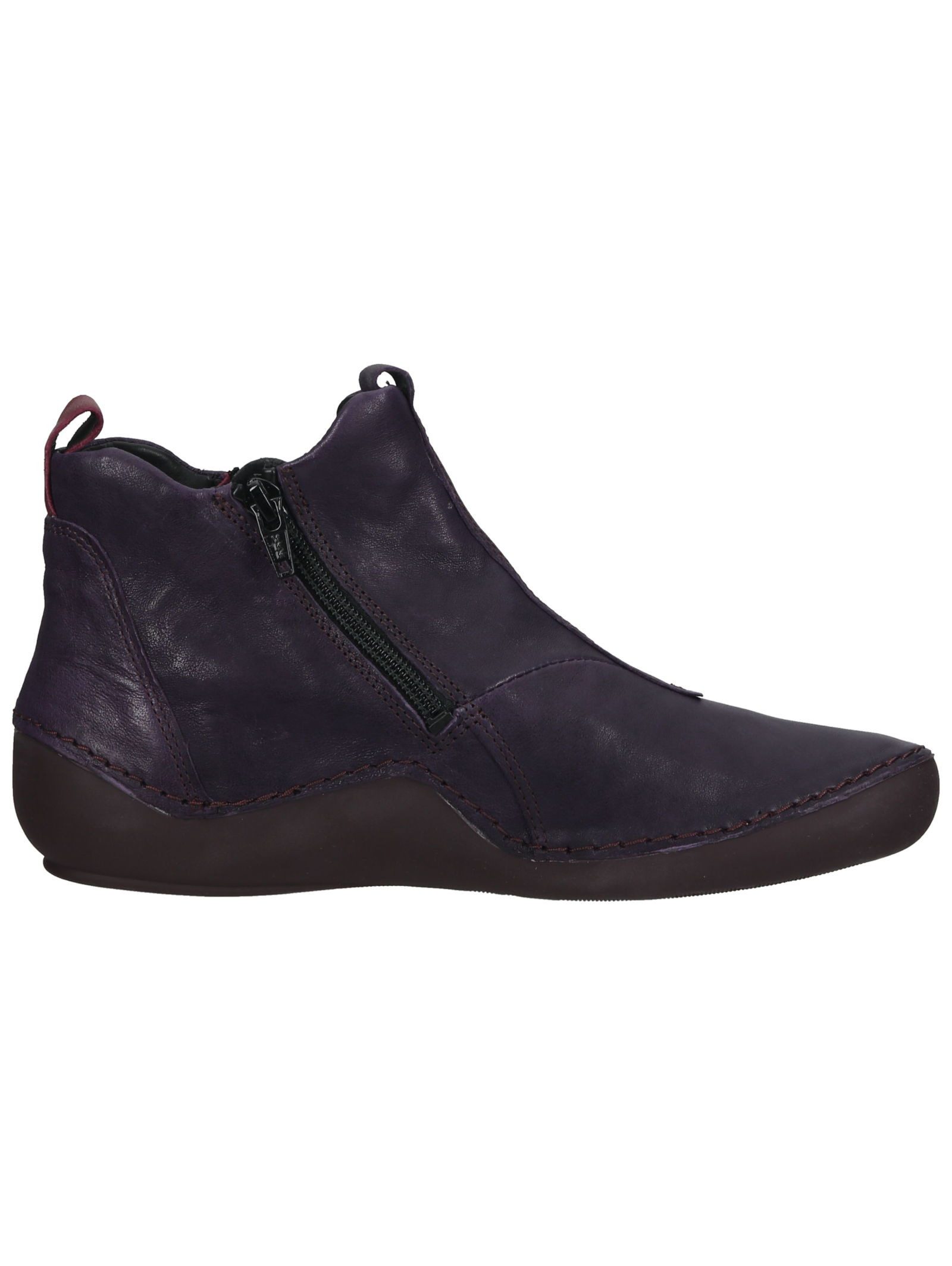 Think! Think! Stiefelette Glattleder Stiefelette
