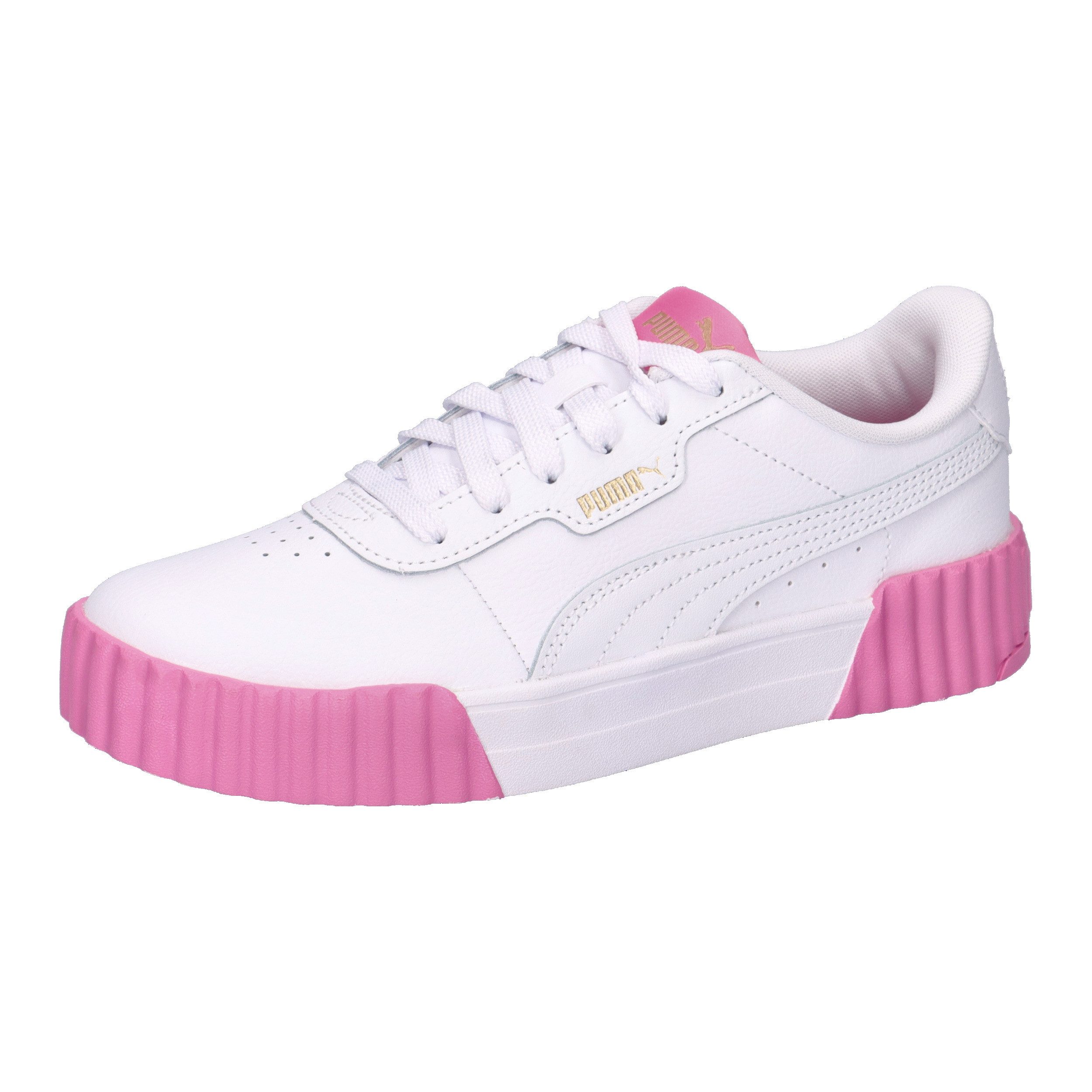 puma_white_puma_gold_posie_pink