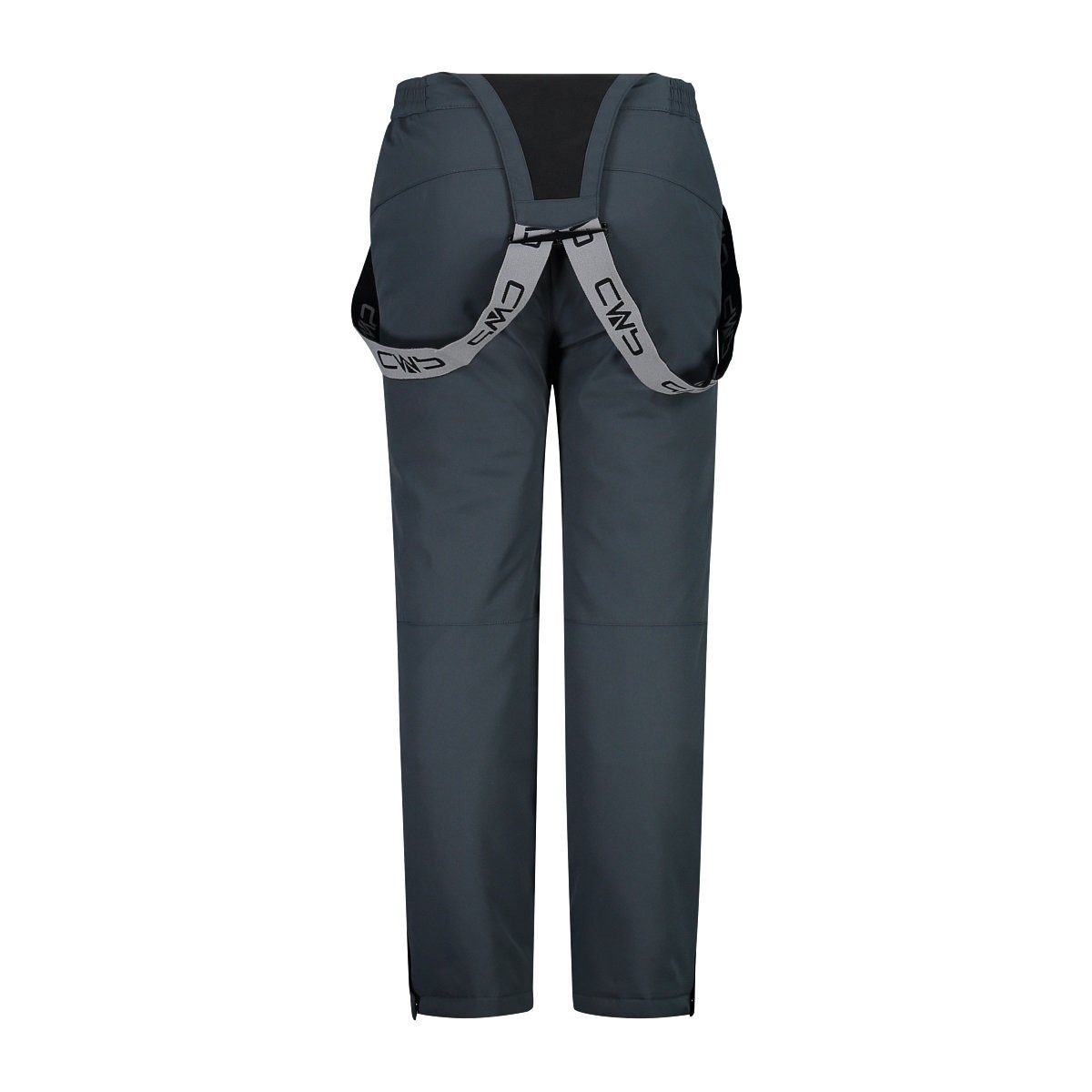 CMP Skihose Kid Salopette (wasserdicht) titangrau Kinder – Bild 3 von 3