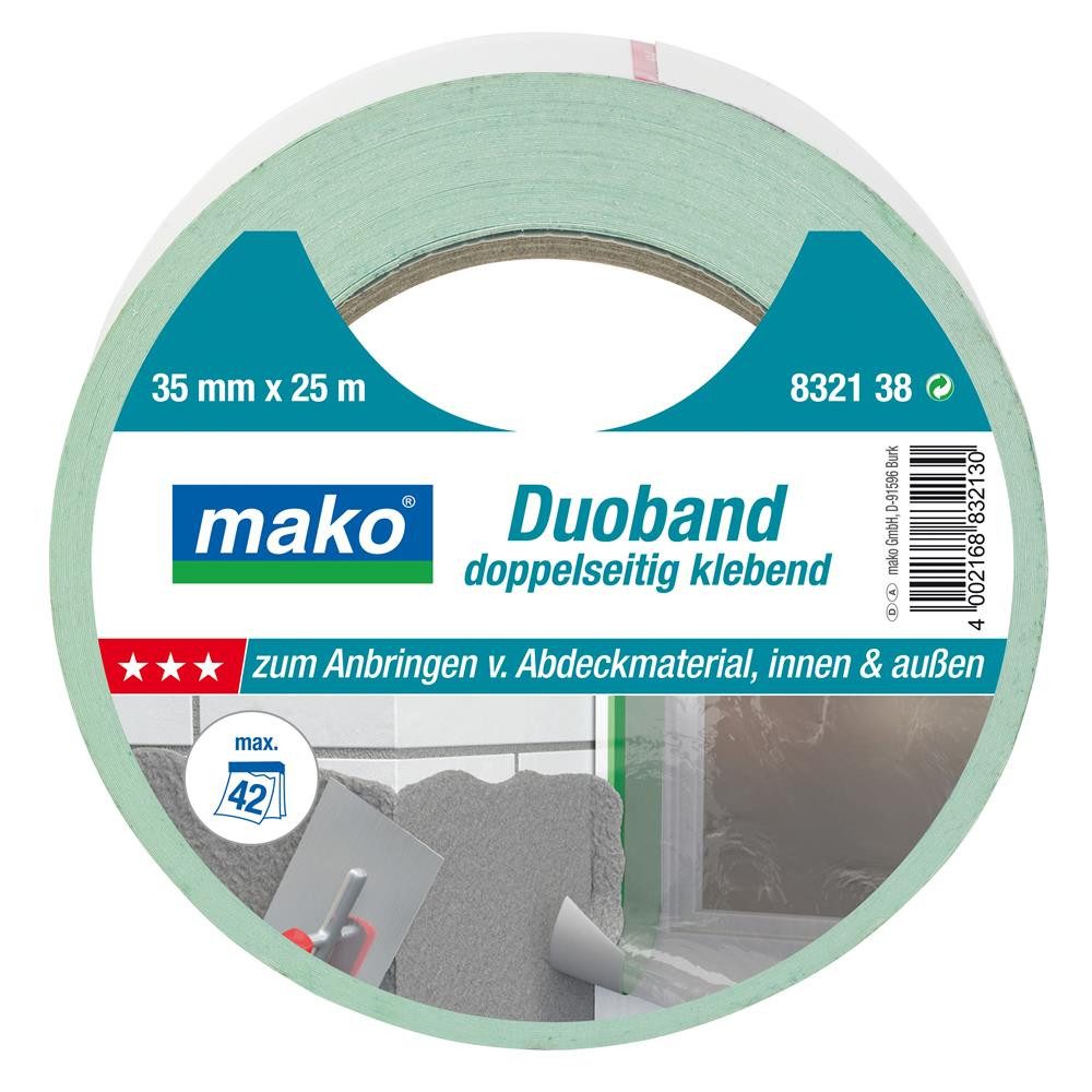 Kreppband Duoband