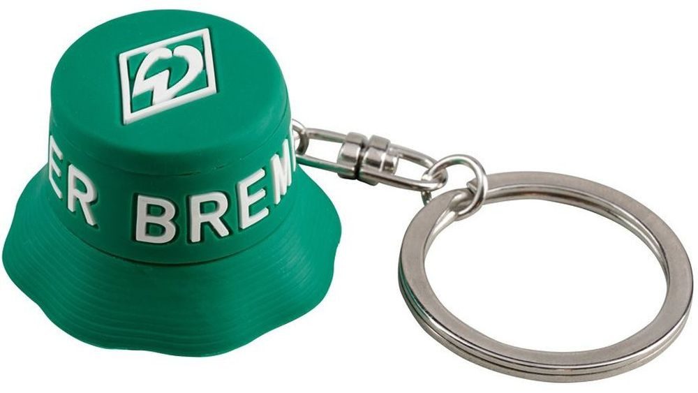 Werder Bremen Schlüsselanhänger Schlüsselanhänger Sonnenhut